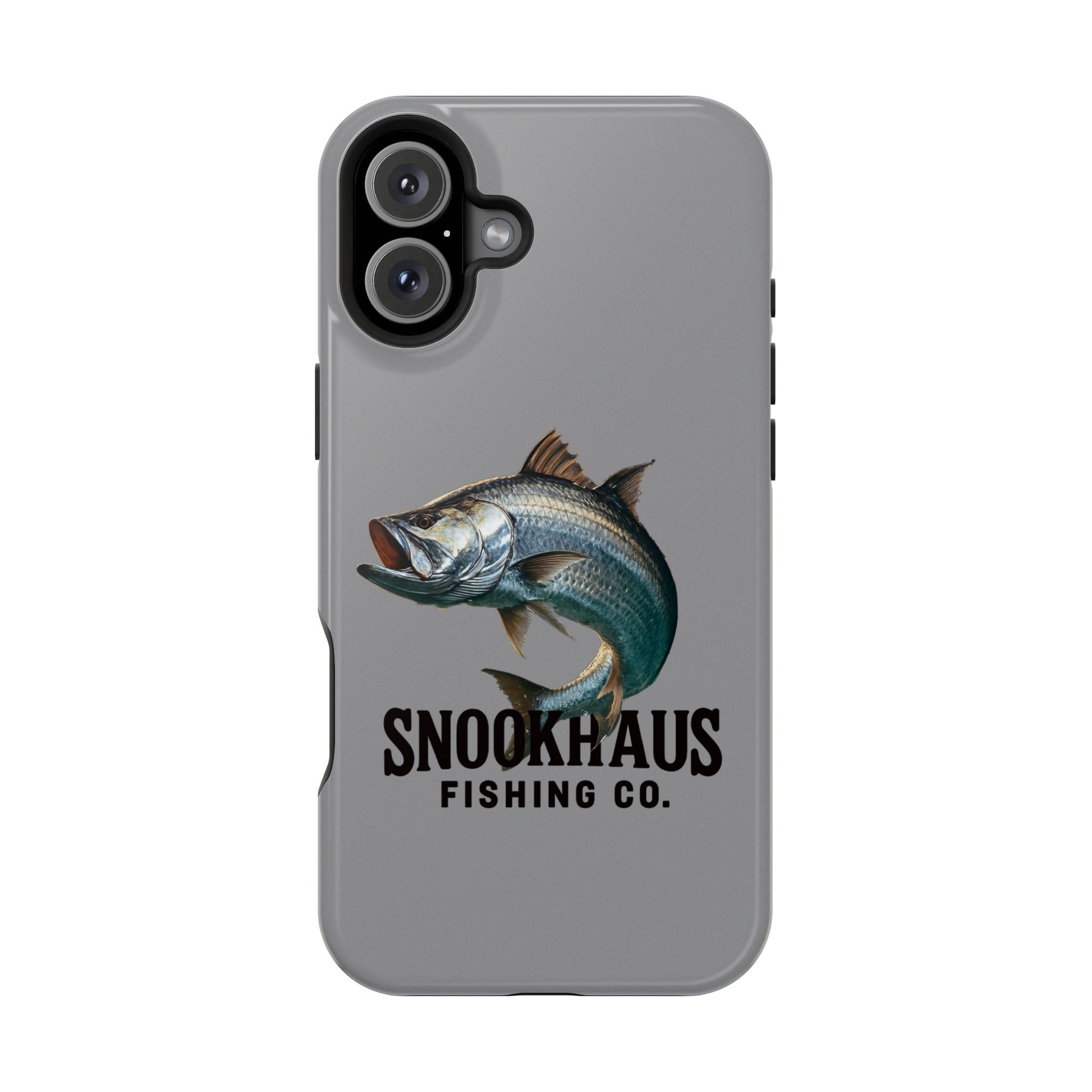 SnookHaus – “Shallow. Silent. Savage.” Phone Case