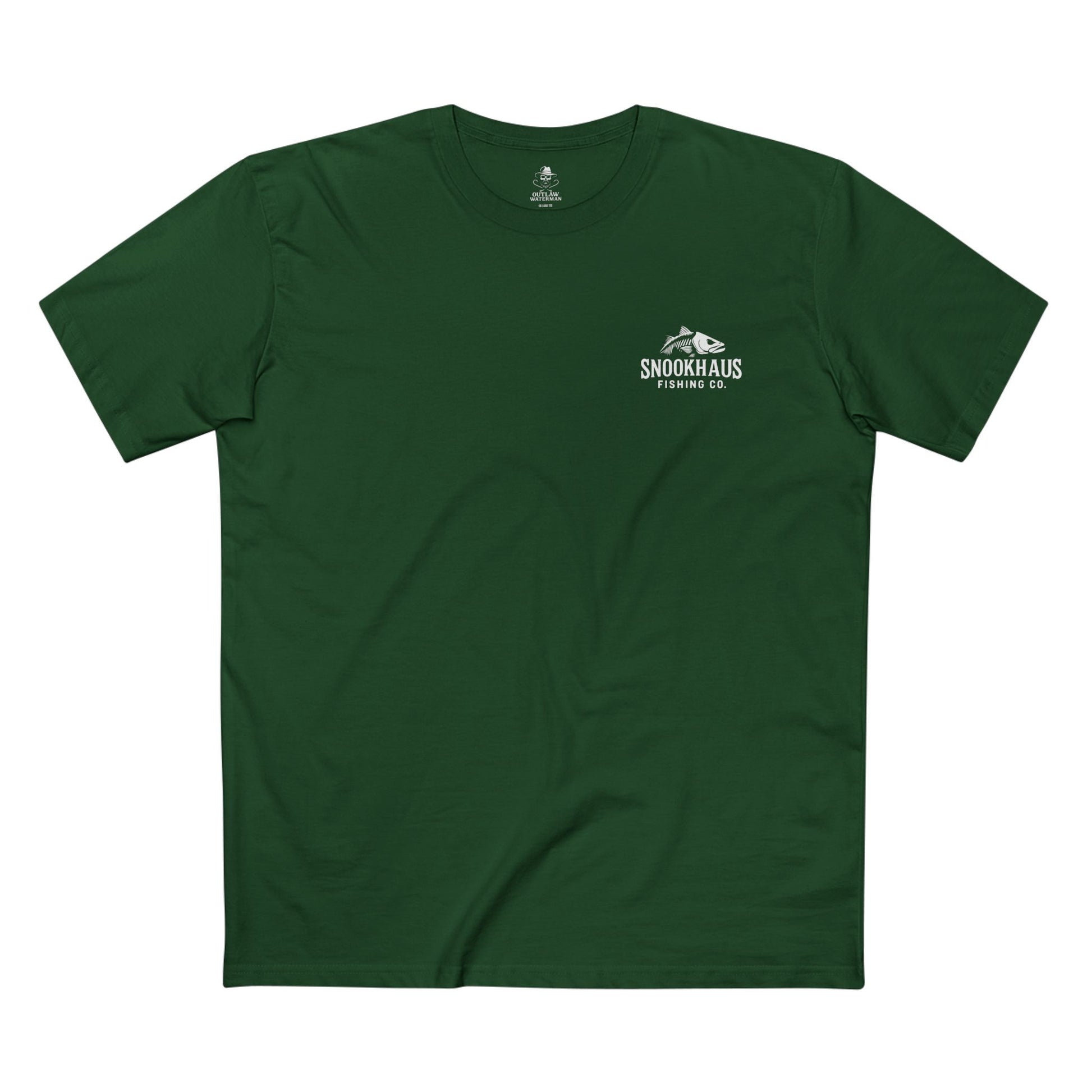 SnookHaus – OG Logo Tee (Front Only)