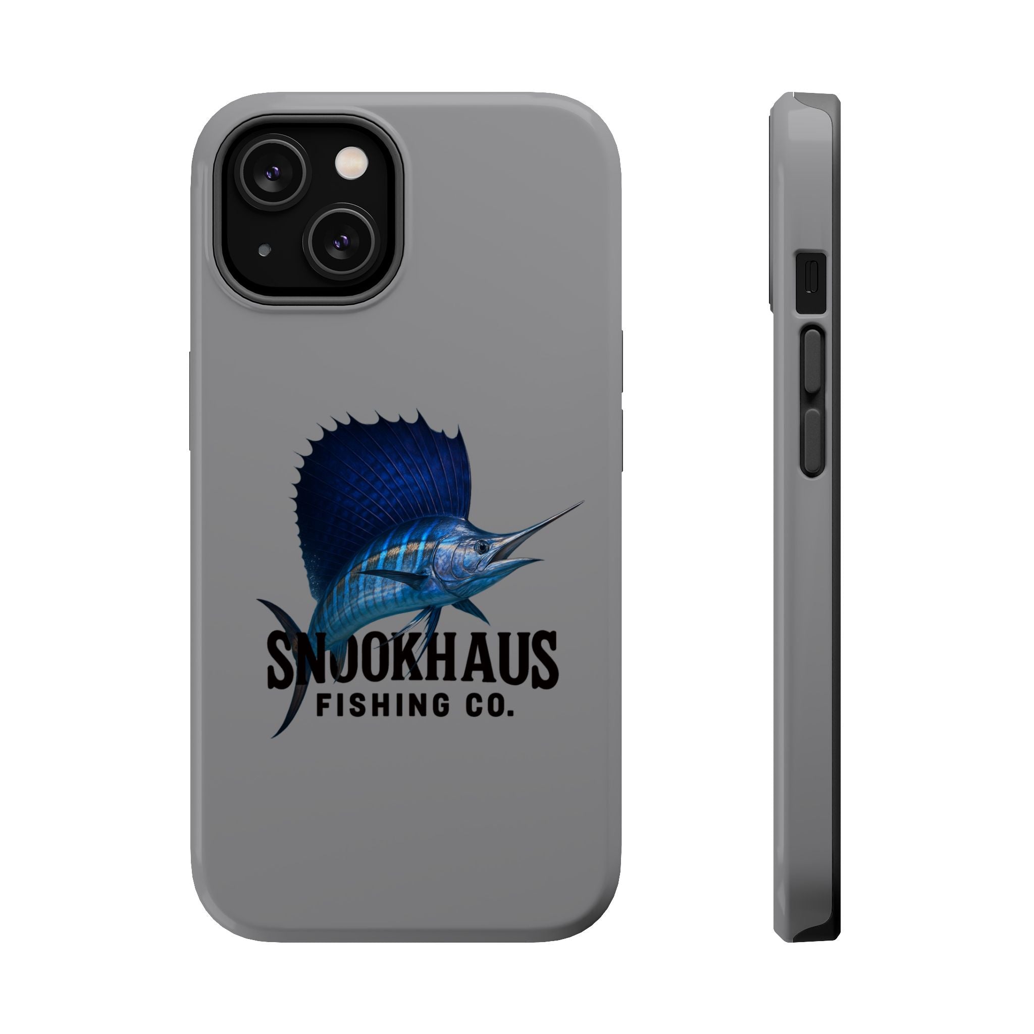 SnookHaus – “Shallow. Silent. Savage.” Phone Case