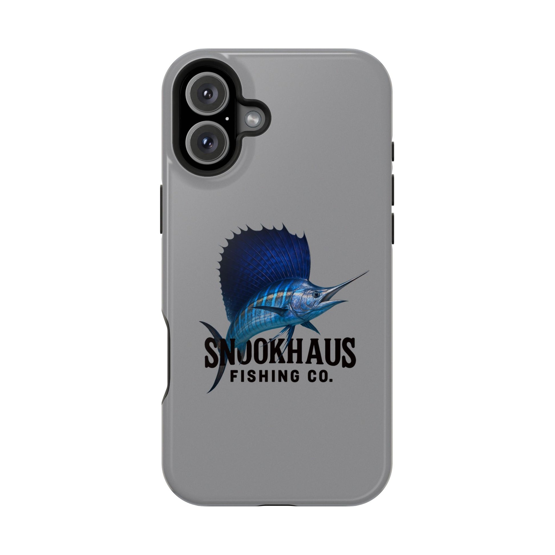 SnookHaus – “Shallow. Silent. Savage.” Phone Case