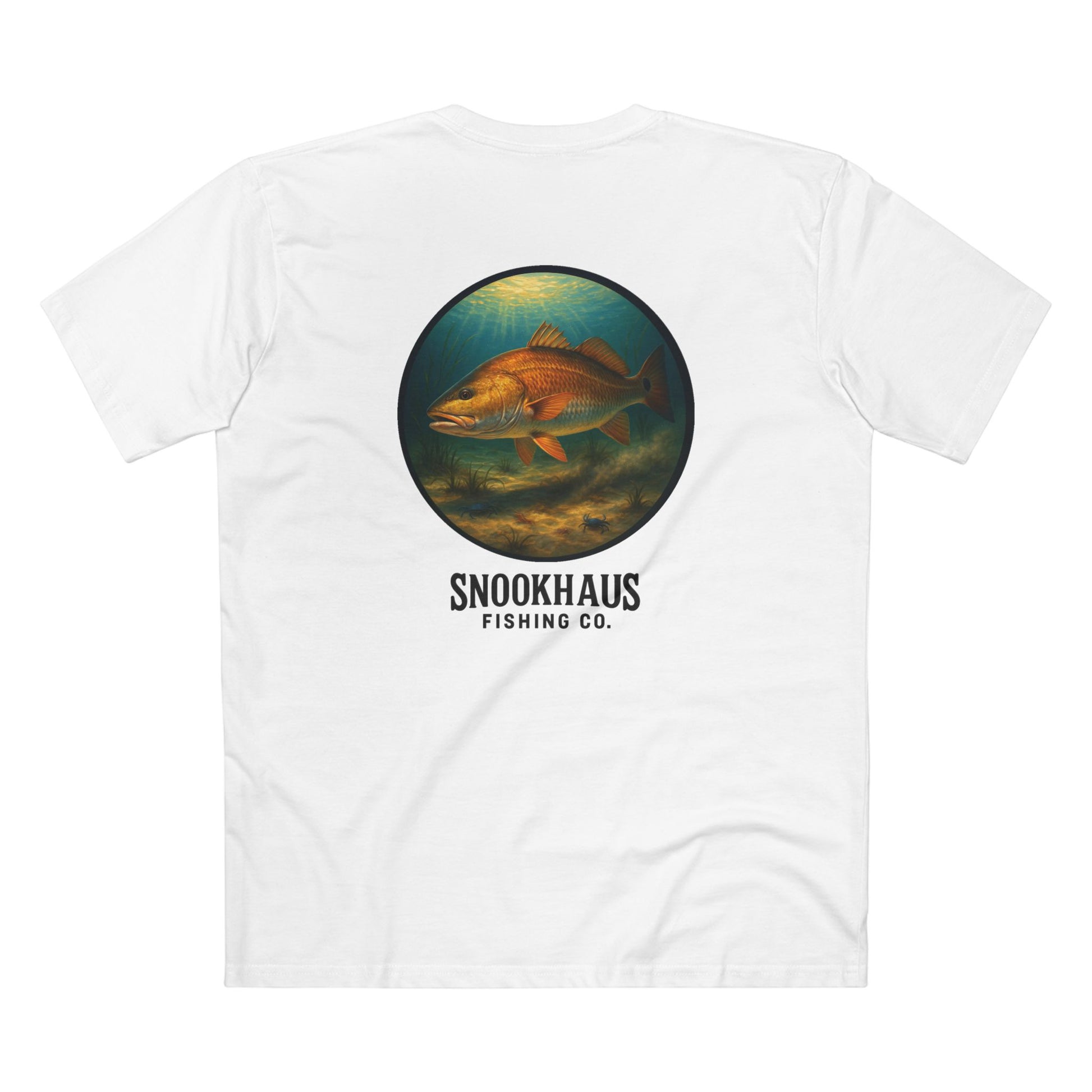 SnookHaus – Living Legends Series - Redfish