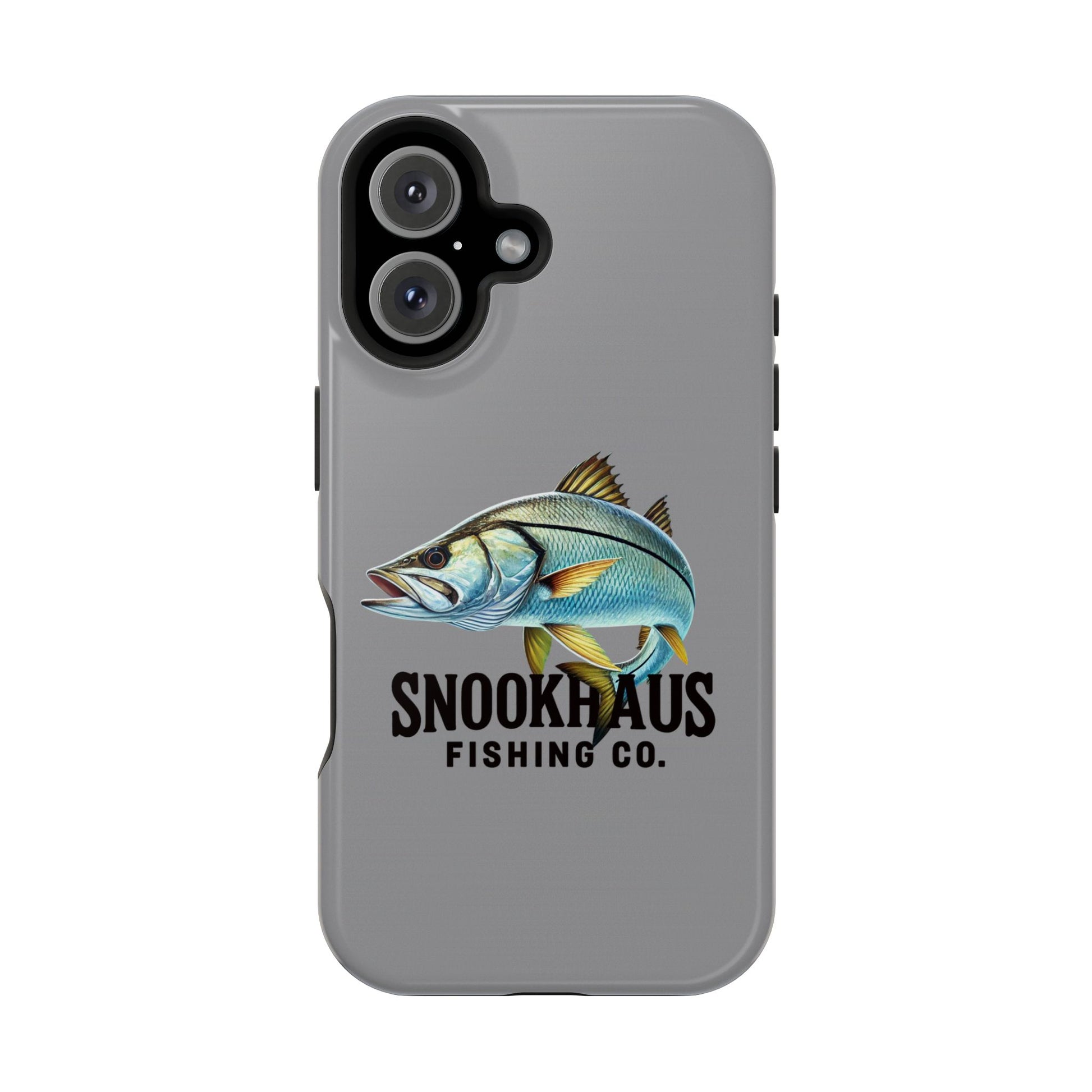 SnookHaus – “Shallow. Silent. Savage.” Phone Case
