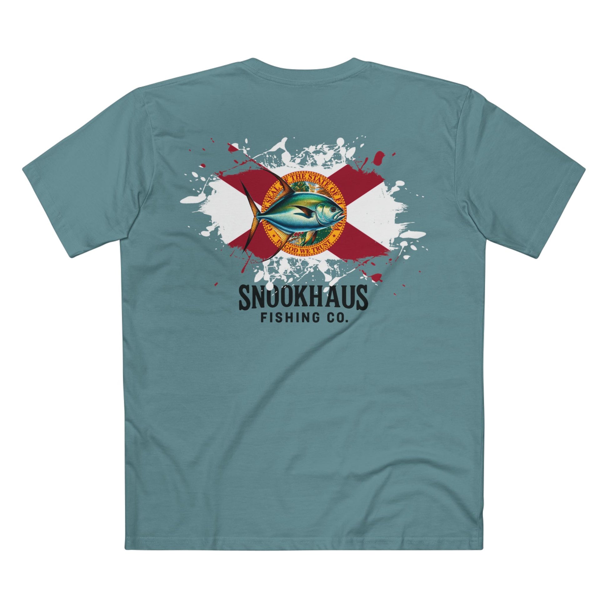 SnookHaus – Below the Break Series - FL Flag