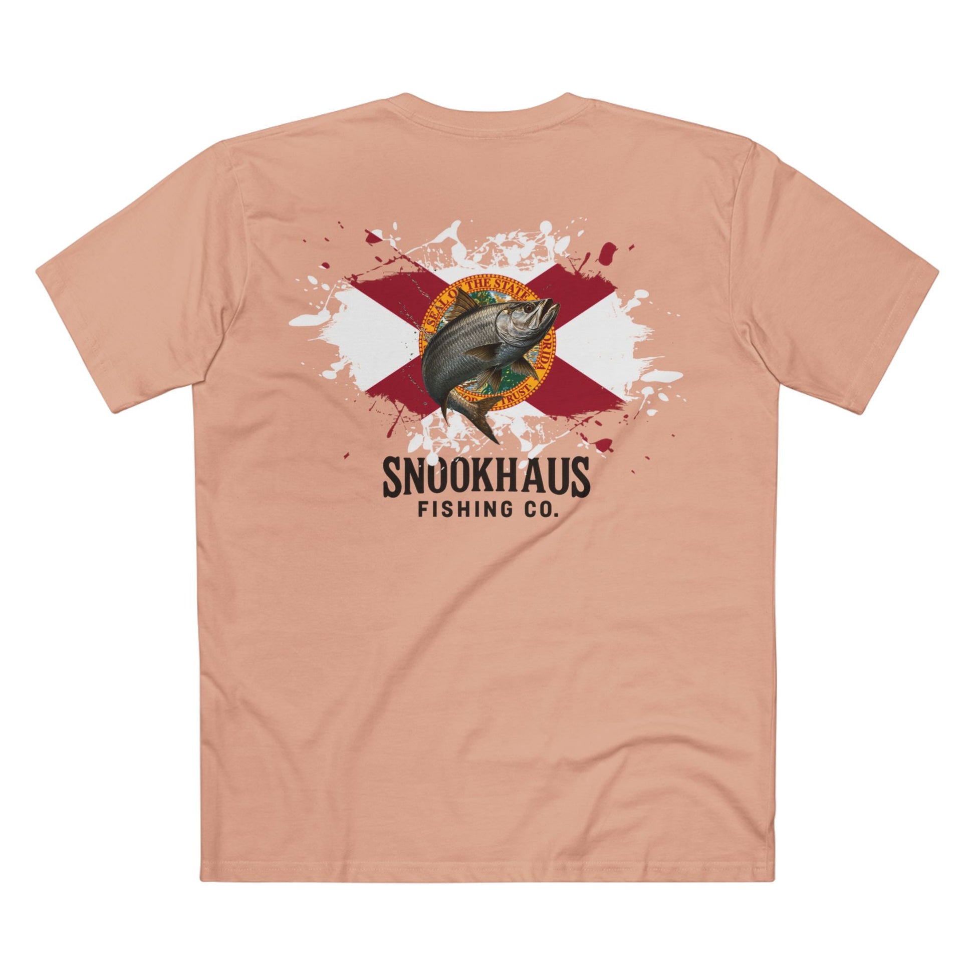 SnookHaus – Below the Break Series - FL Flag