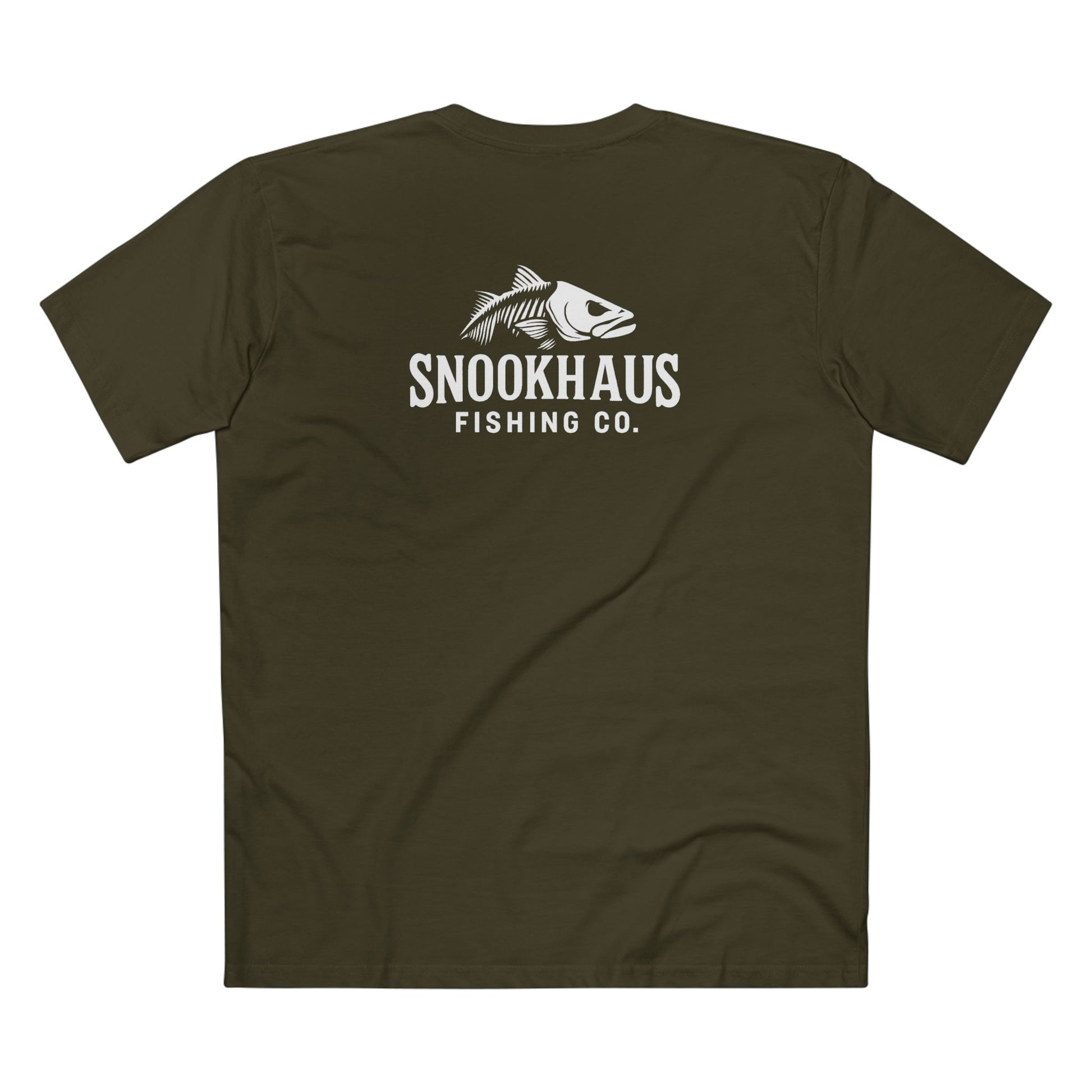 SnookHaus – OG Backprint Tee