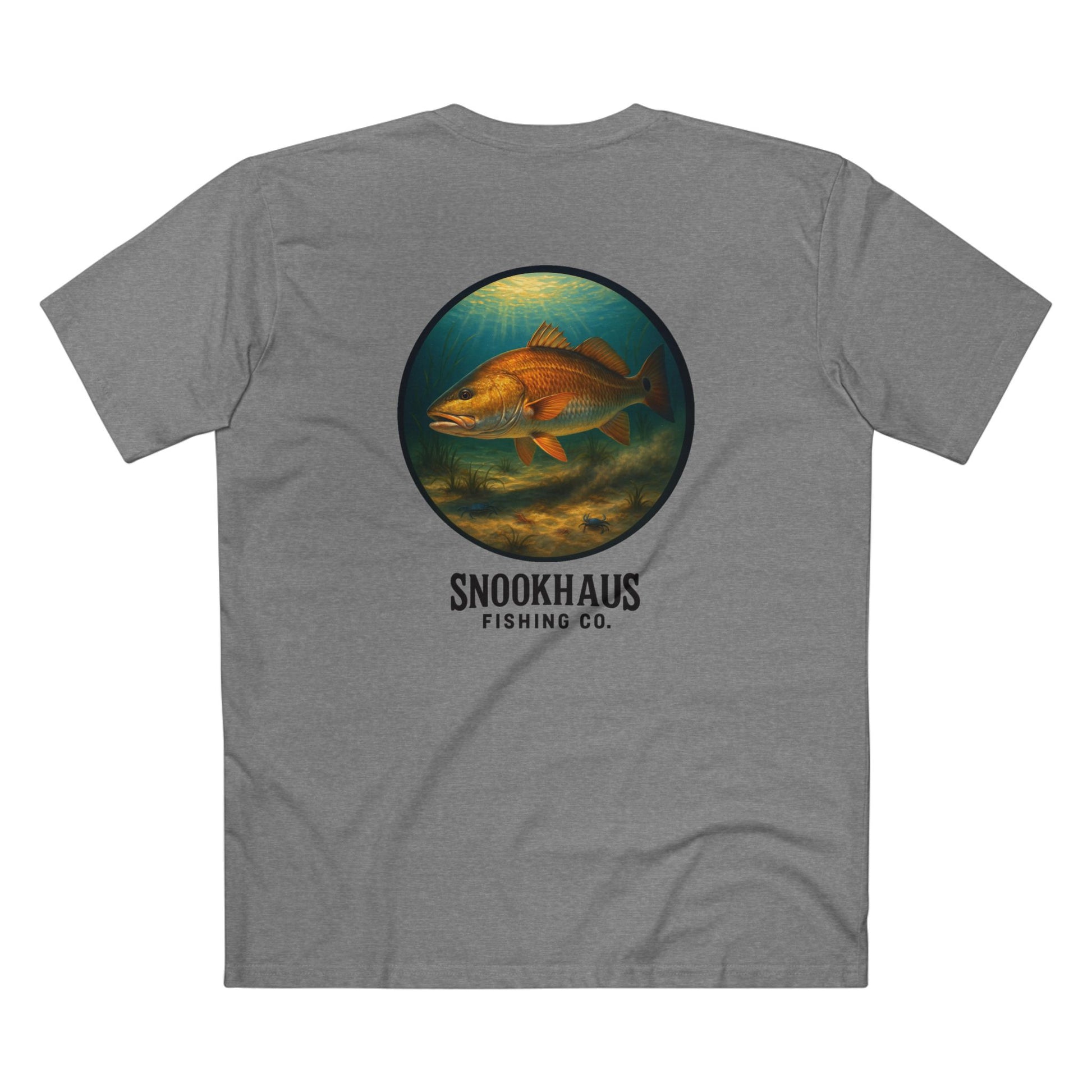 SnookHaus – Living Legends Series - Redfish