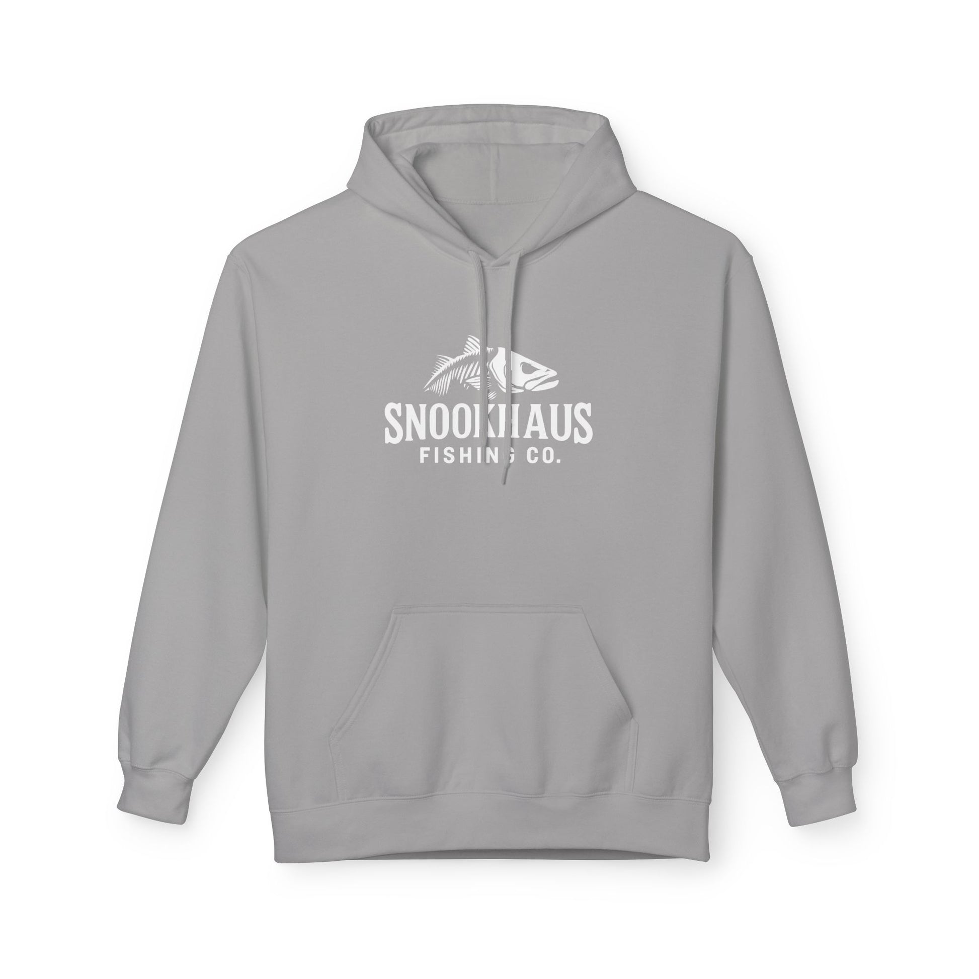SnookHaus – OG Logo Hoodie (Front Only)