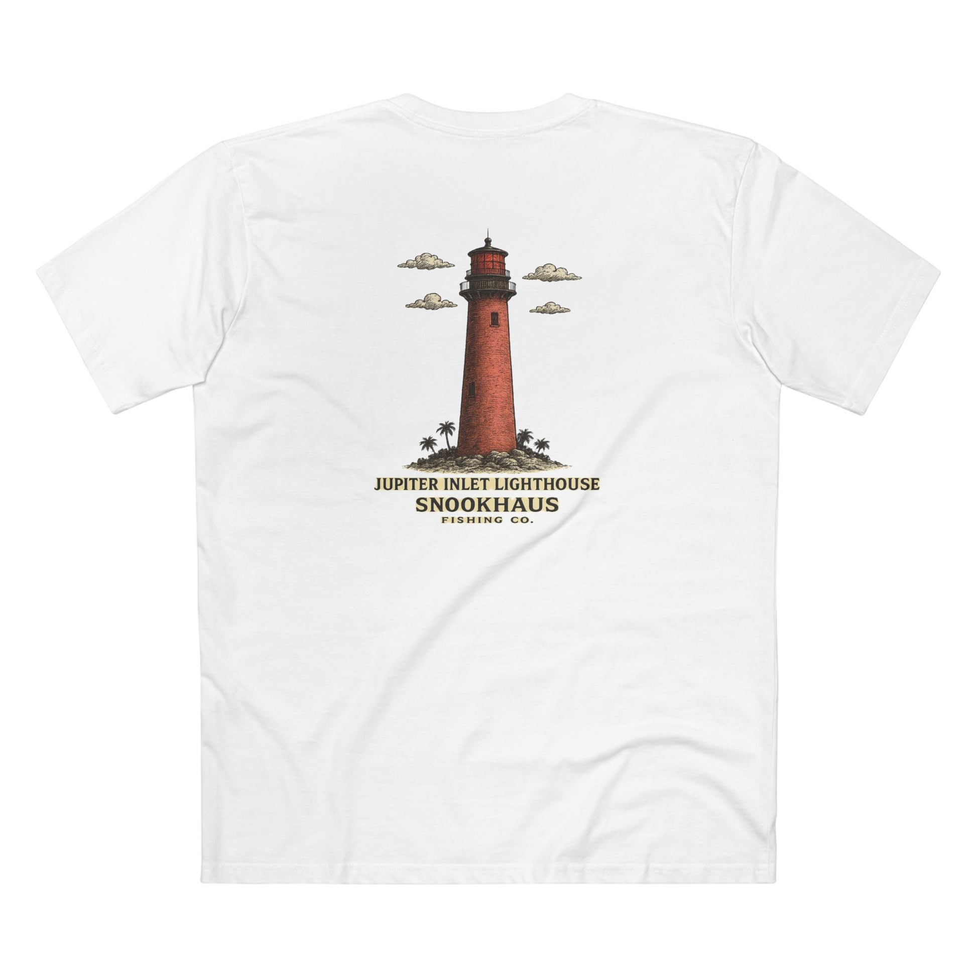 Nautical Relics Series Tees