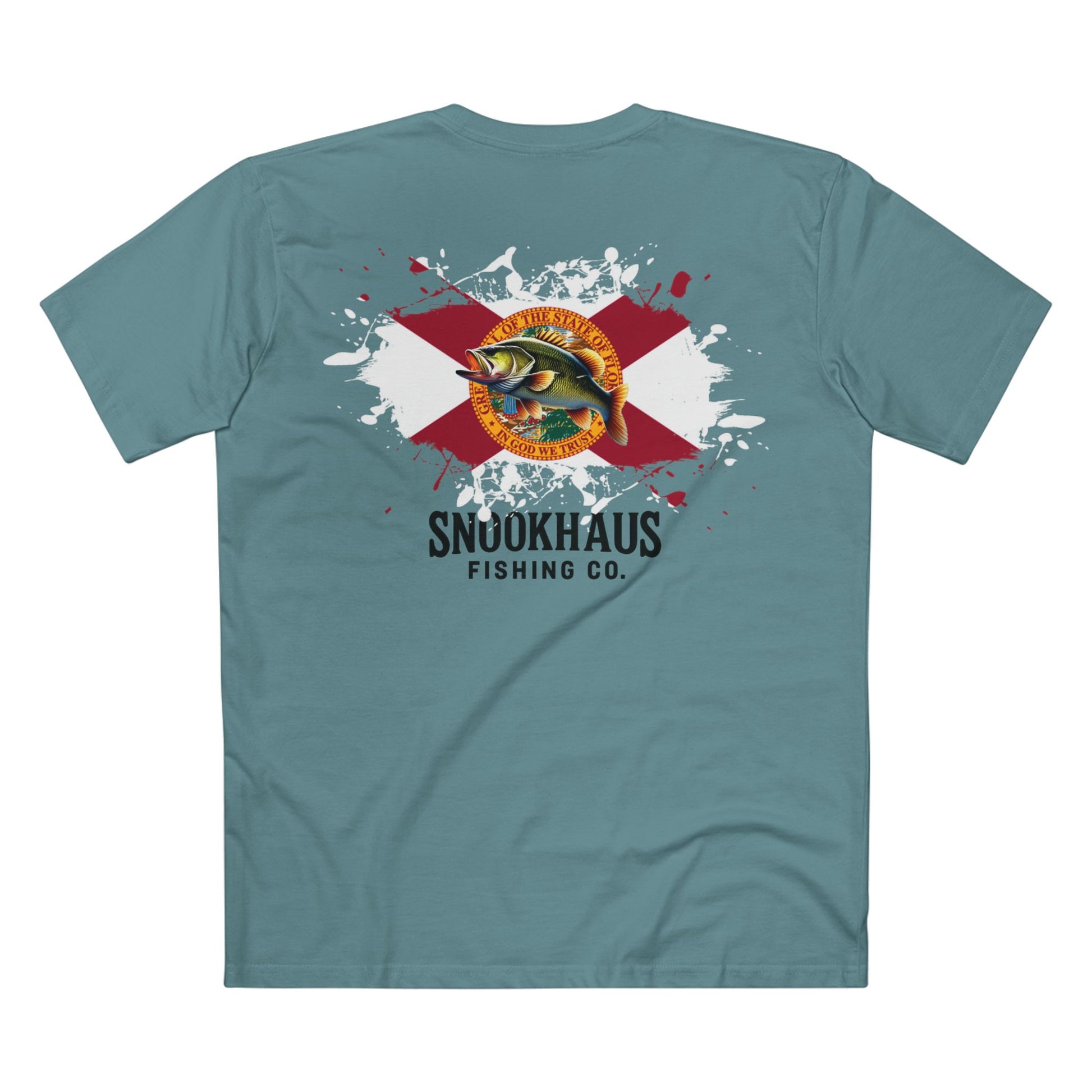 SnookHaus – Below the Break Series - FL Flag