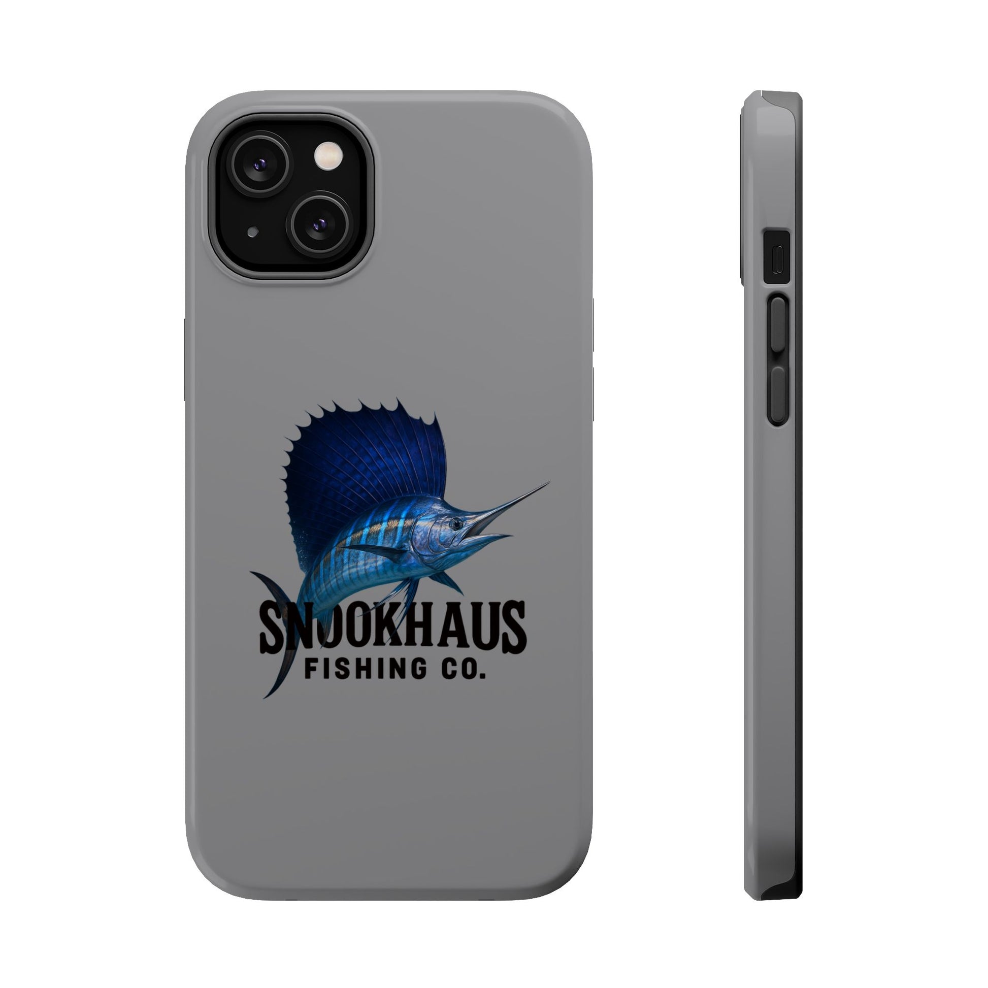 SnookHaus – “Shallow. Silent. Savage.” Phone Case