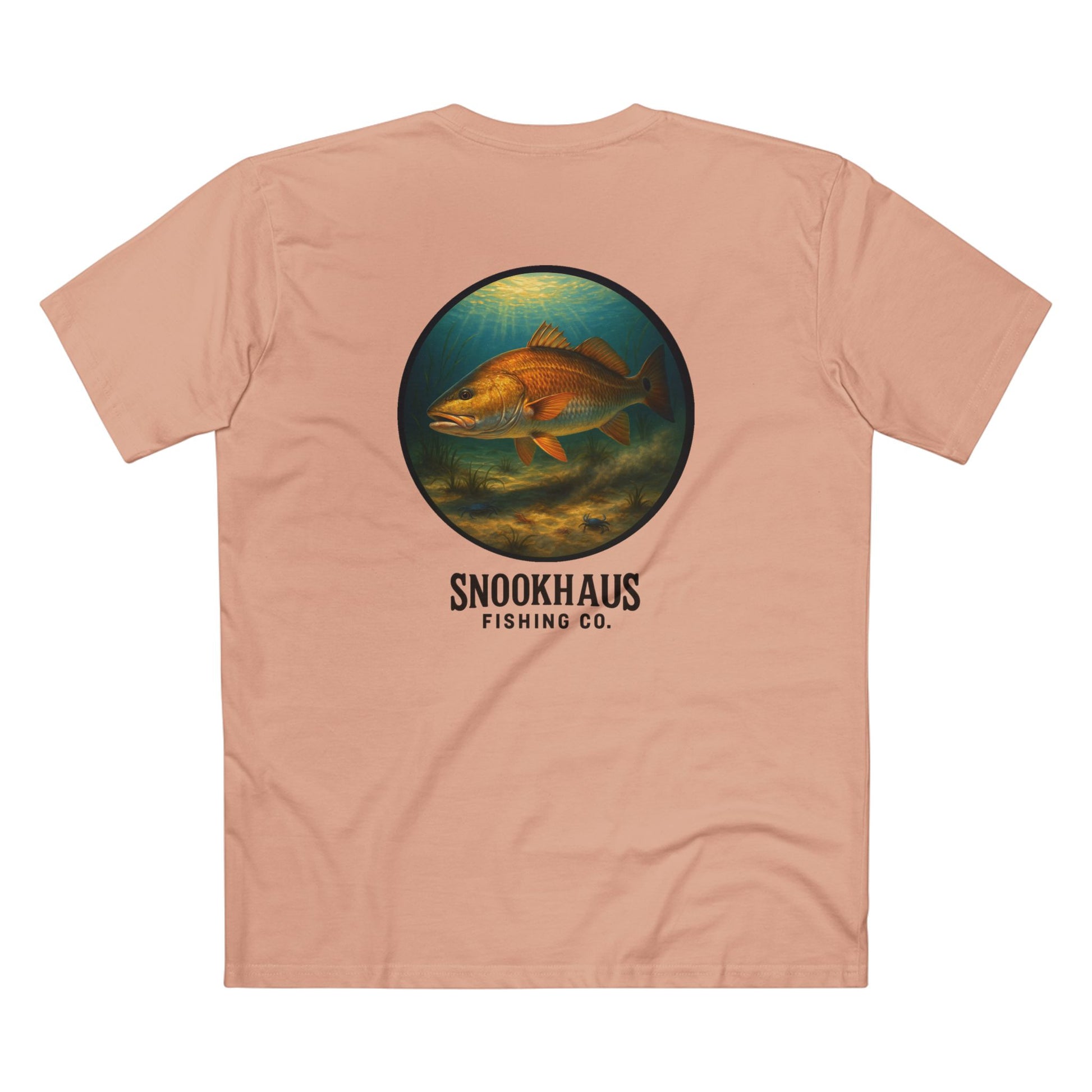 SnookHaus – Living Legends Series - Redfish