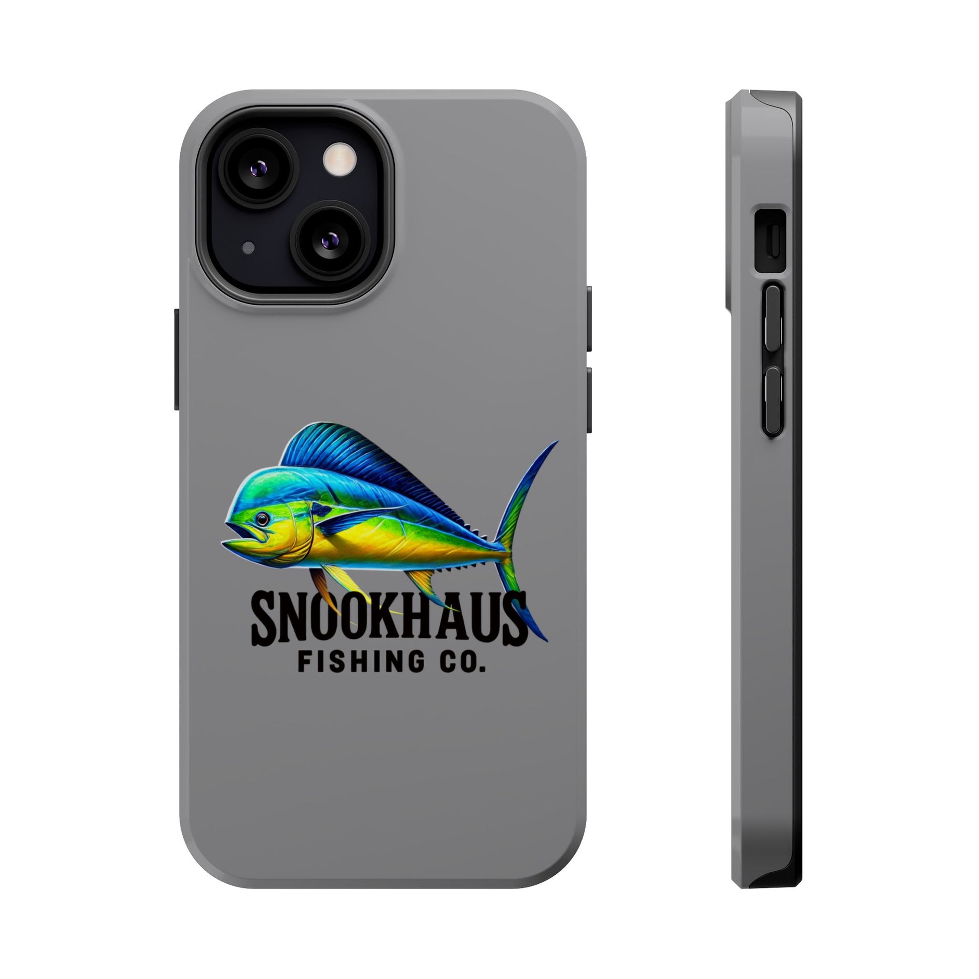 SnookHaus – “Shallow. Silent. Savage.” Phone Case
