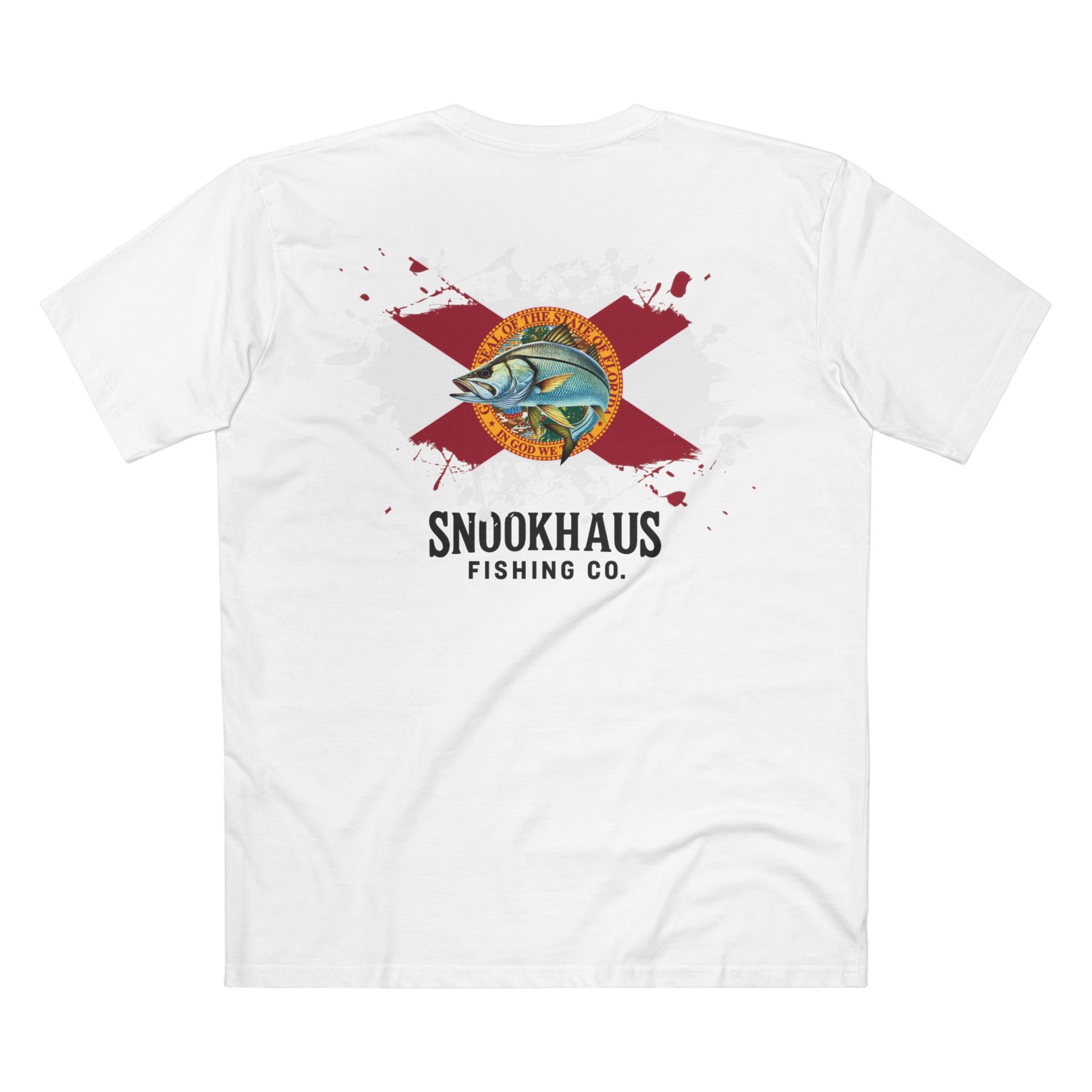 SnookHaus – Below the Break Series - FL Flag
