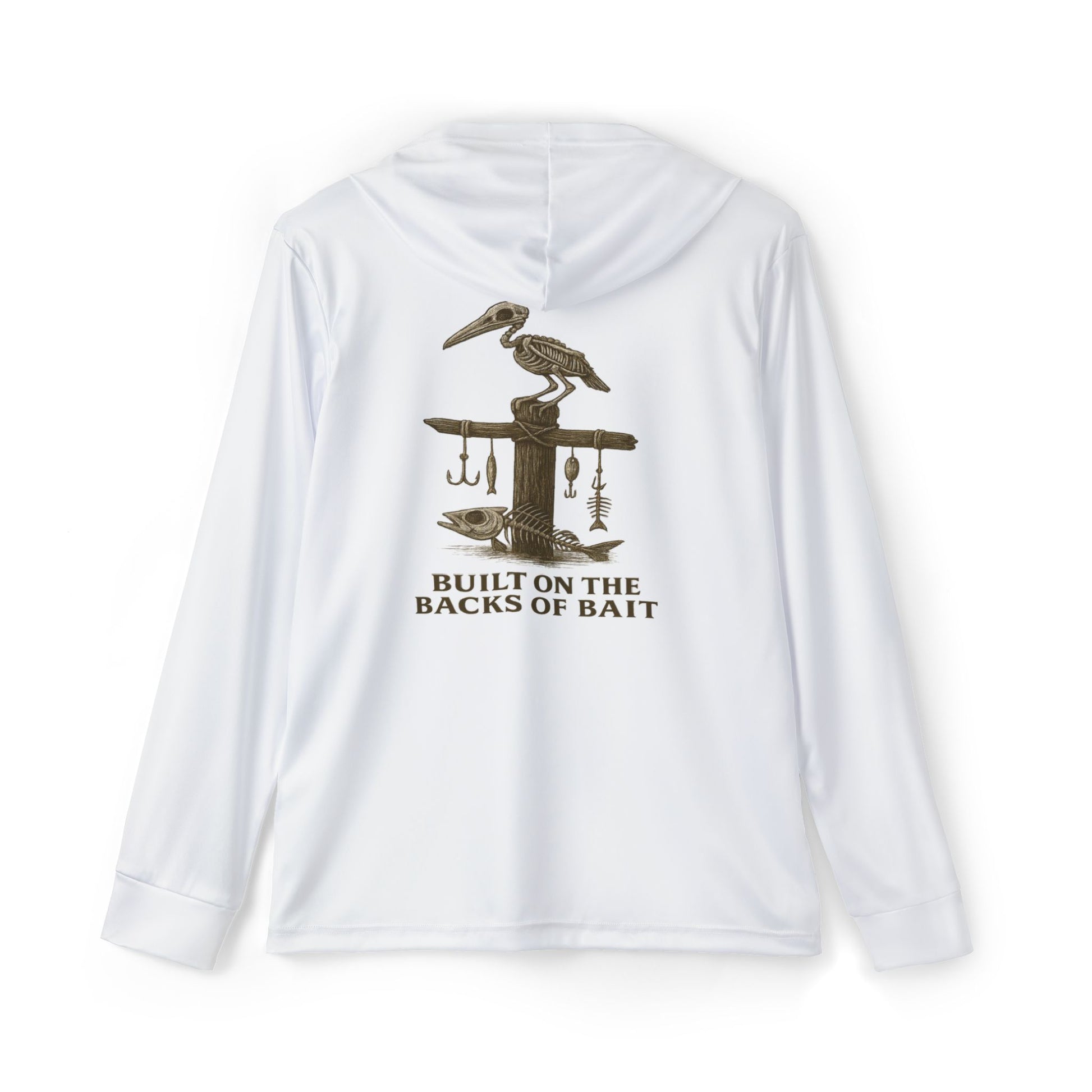Outlaw Waterman Season 1 - Drop 6, Fishing Hoodie