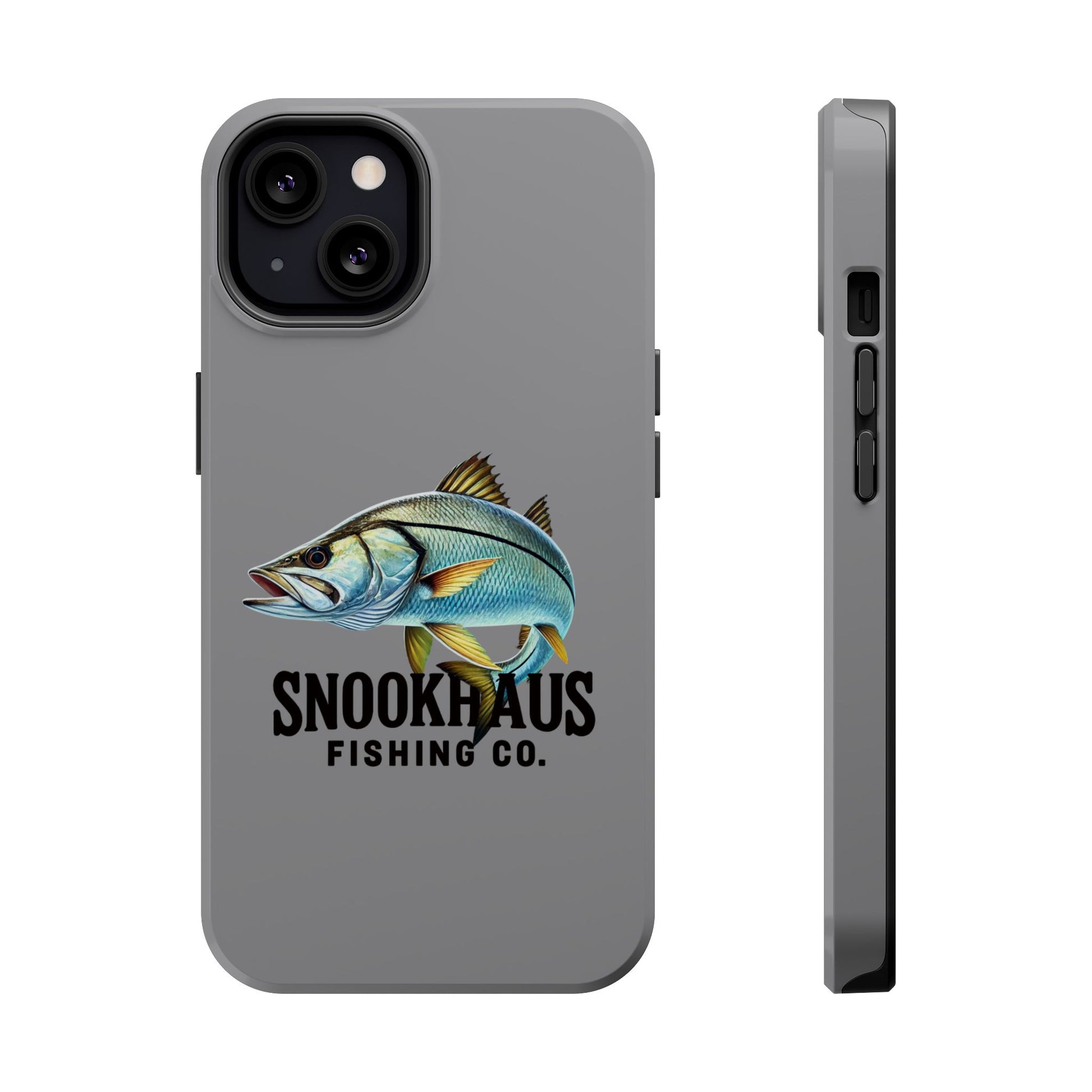 SnookHaus – “Shallow. Silent. Savage.” Phone Case