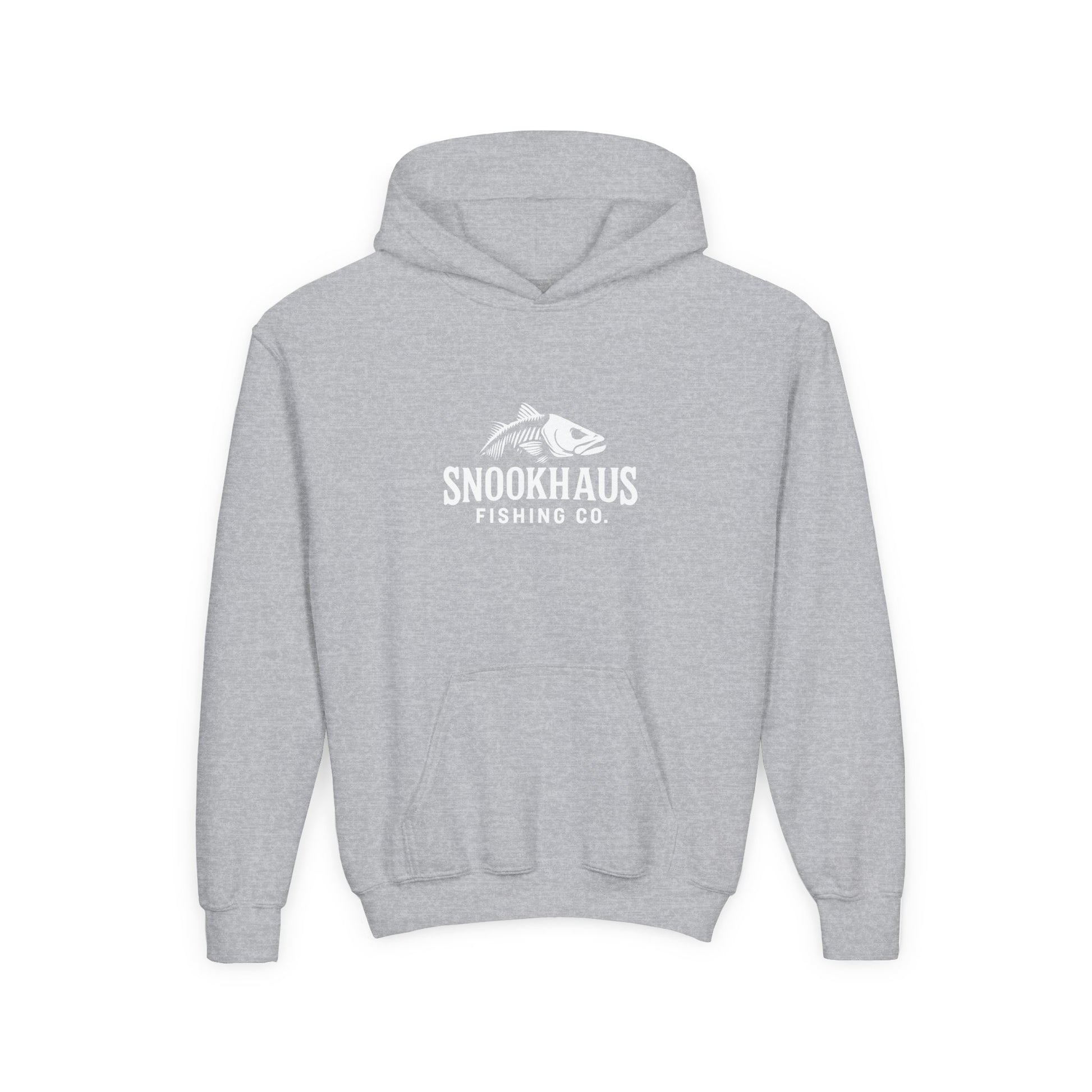 SnookHaus – OG Logo Hoodie (Front Only)