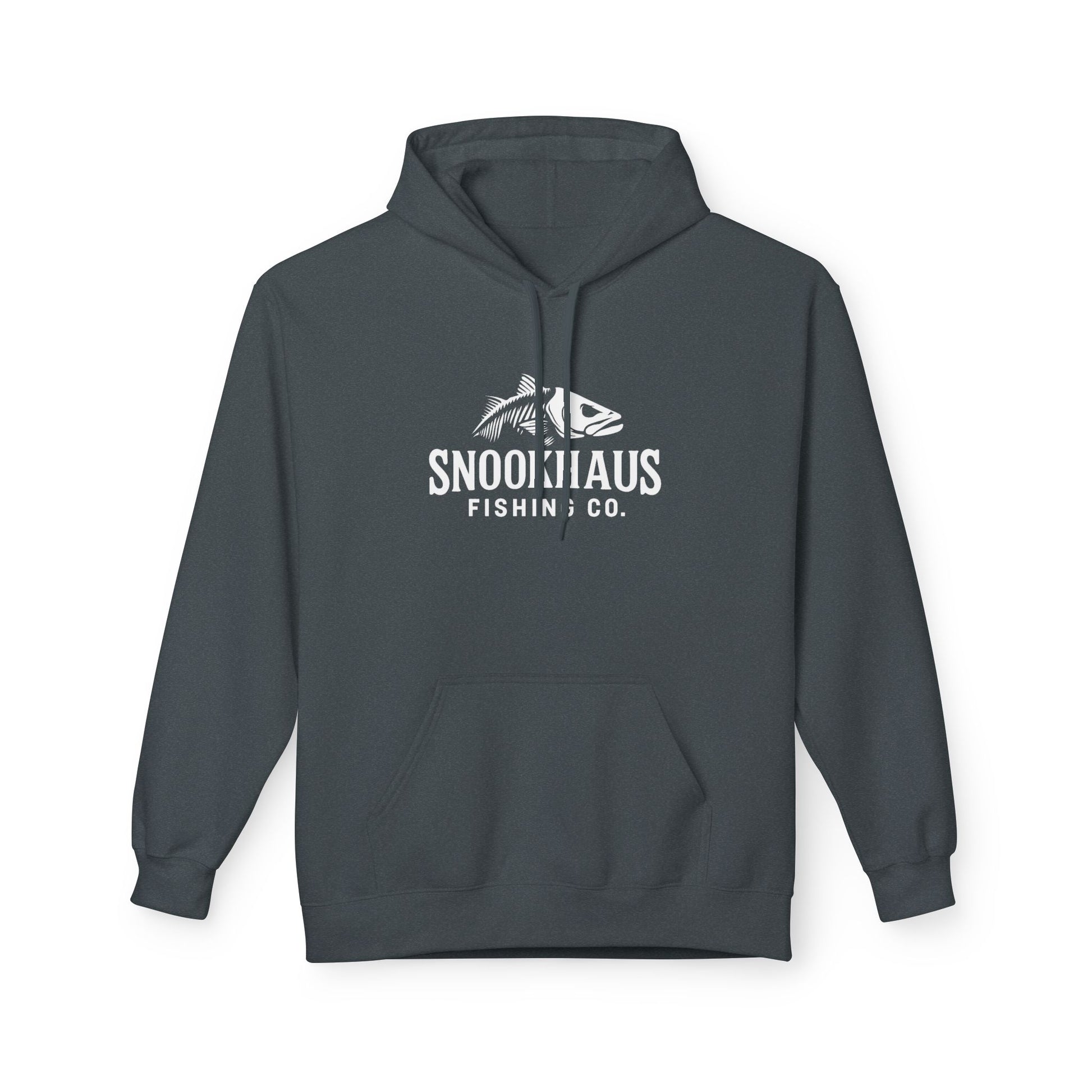 SnookHaus – OG Logo Hoodie (Front Only)