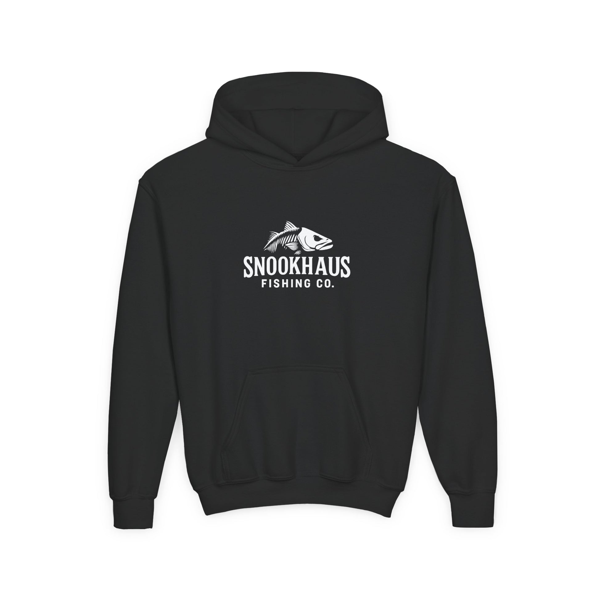 SnookHaus – OG Logo Hoodie (Front Only)