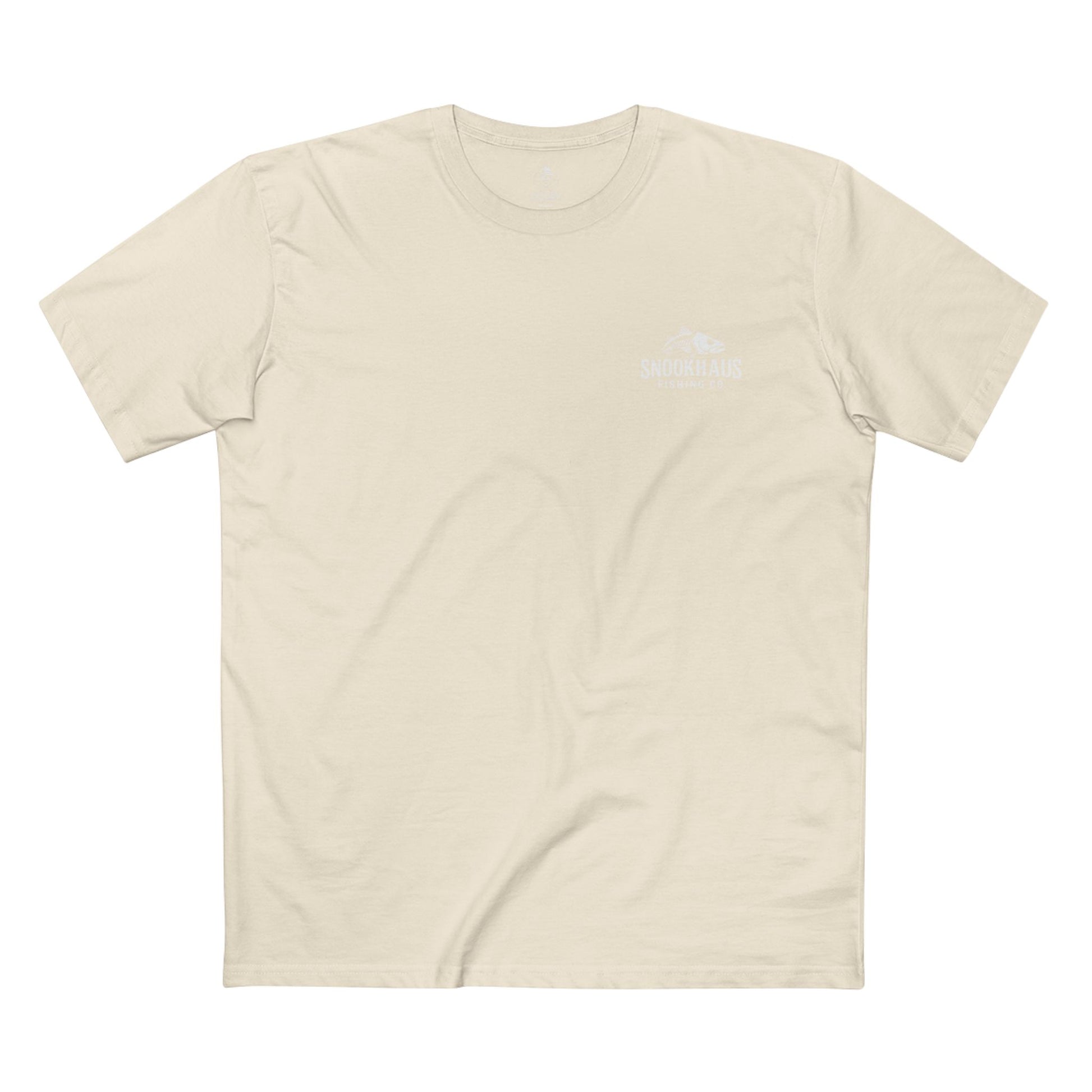 SnookHaus – OG Logo Tee (Front Only)