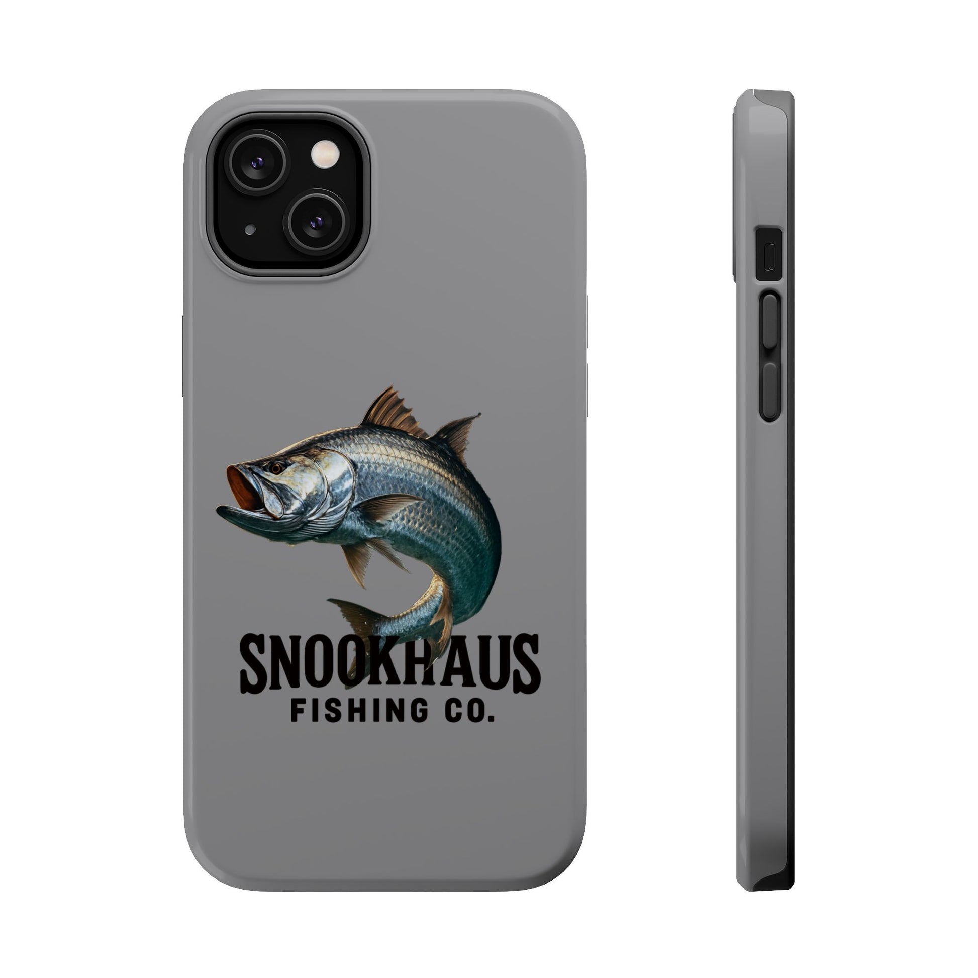 SnookHaus – “Shallow. Silent. Savage.” Phone Case