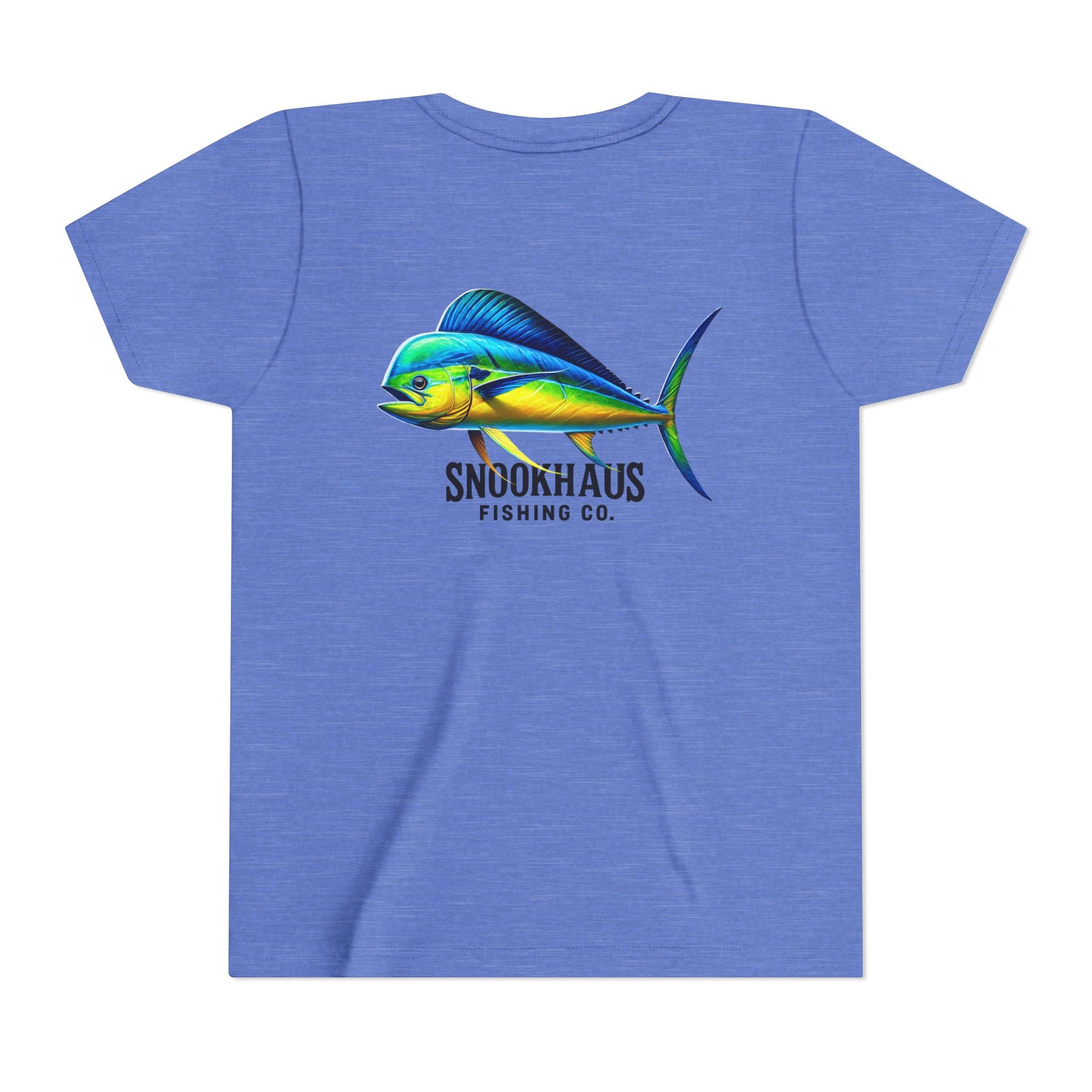 Junior Angler Tee – Kids Fishing T-Shirt by SnookHaus