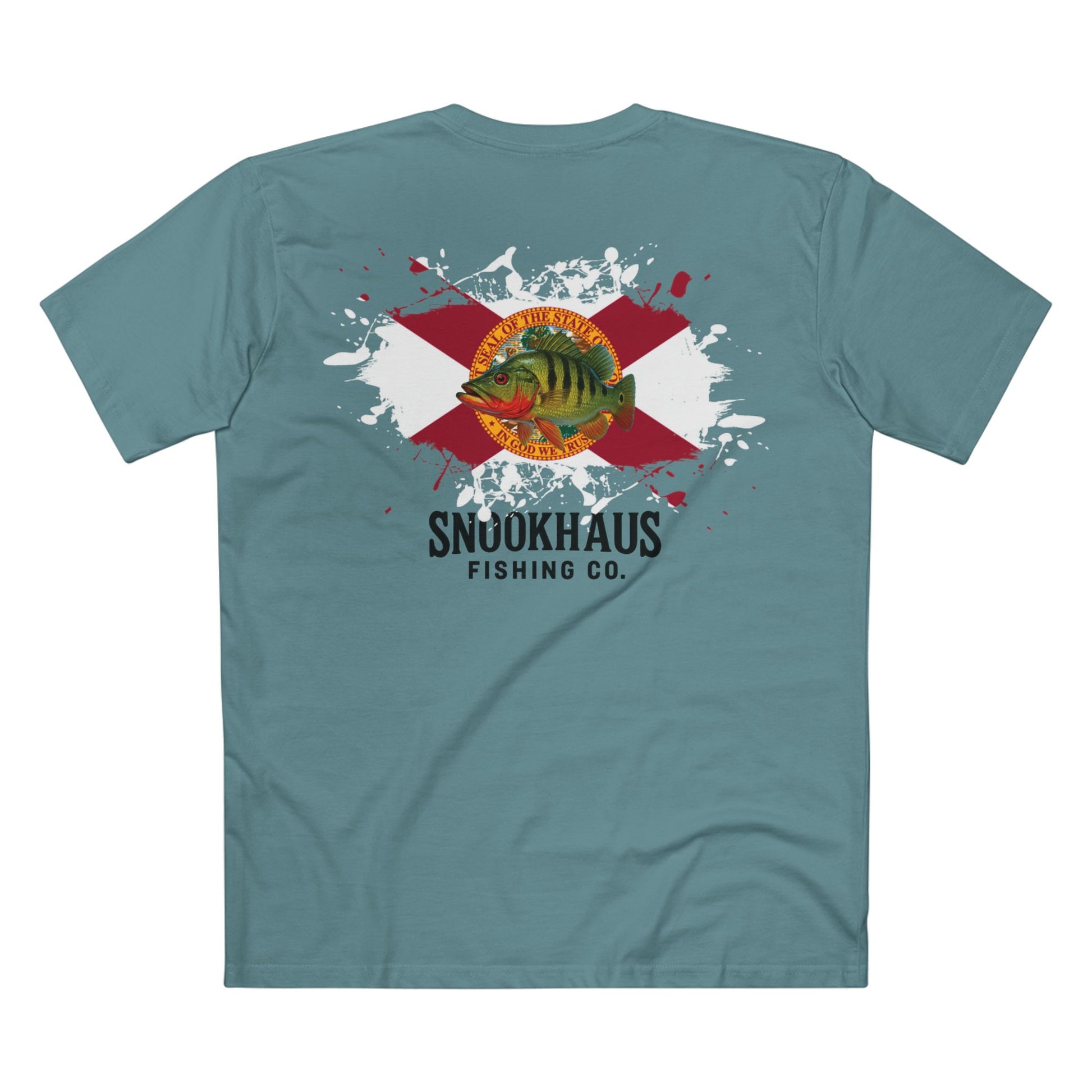 SnookHaus – Below the Break Series - FL Flag
