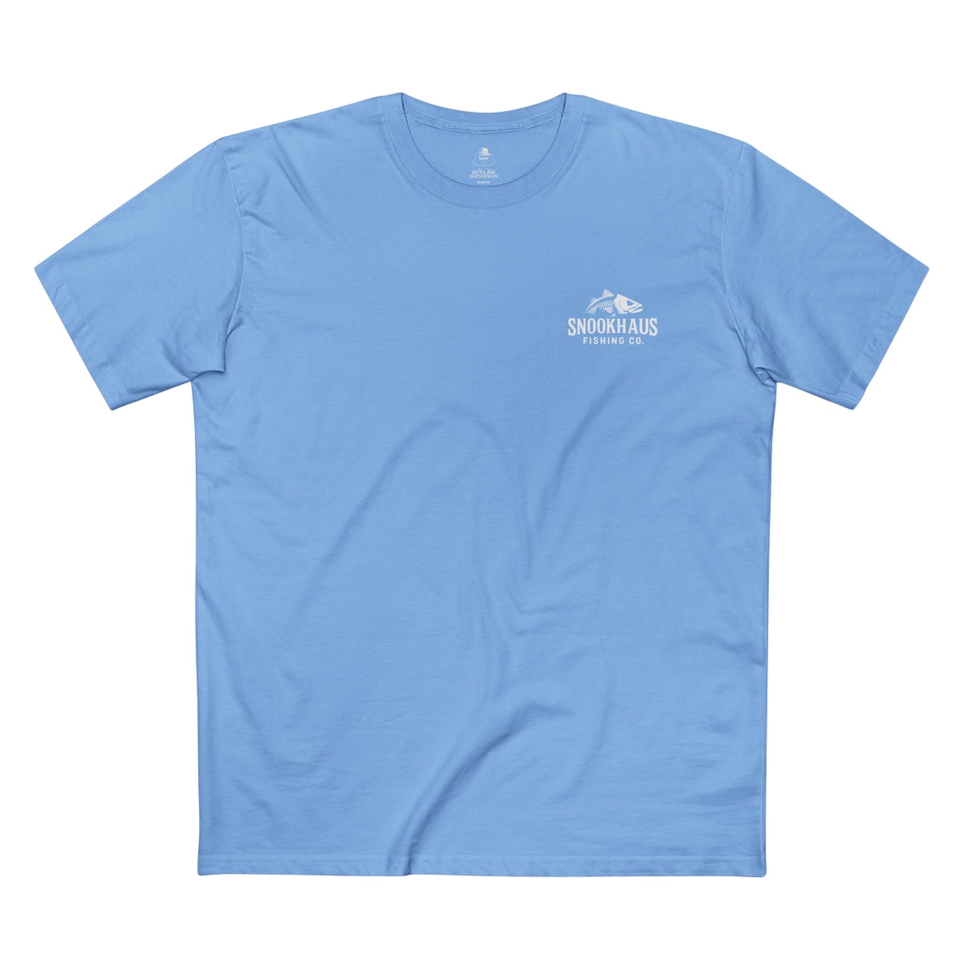 SnookHaus – OG Logo Tee (Front Only)