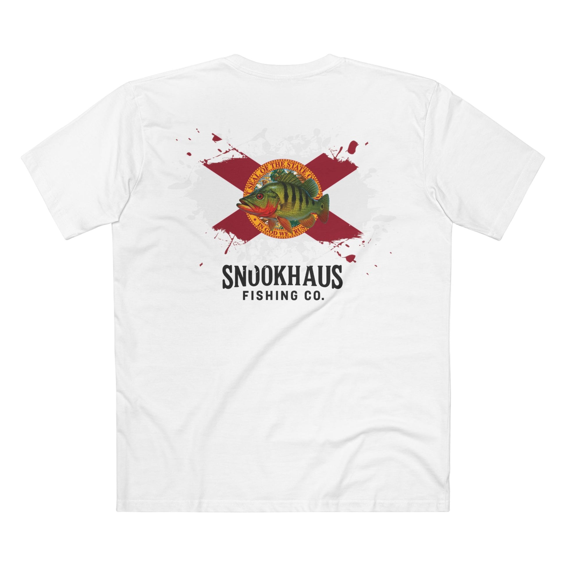 SnookHaus – Below the Break Series - FL Flag