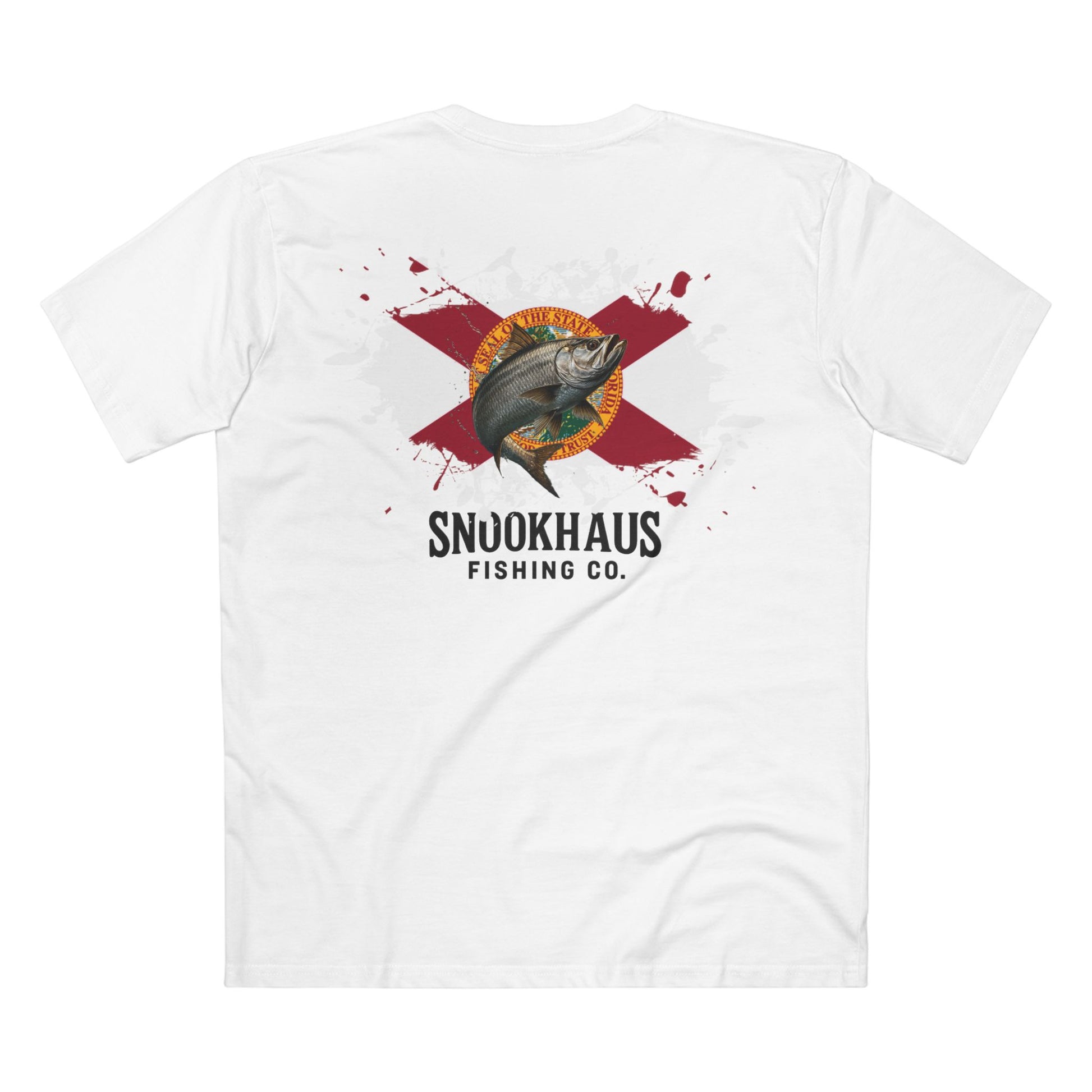 SnookHaus – Below the Break Series - FL Flag