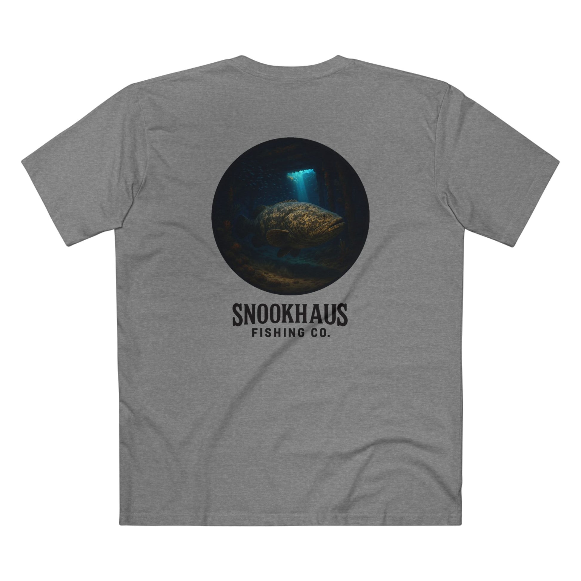 SnookHaus – Living Legends Series - Goliath Grouper