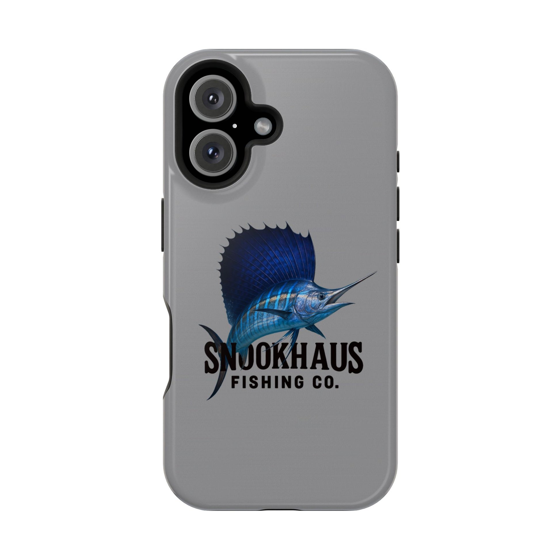 SnookHaus – “Shallow. Silent. Savage.” Phone Case