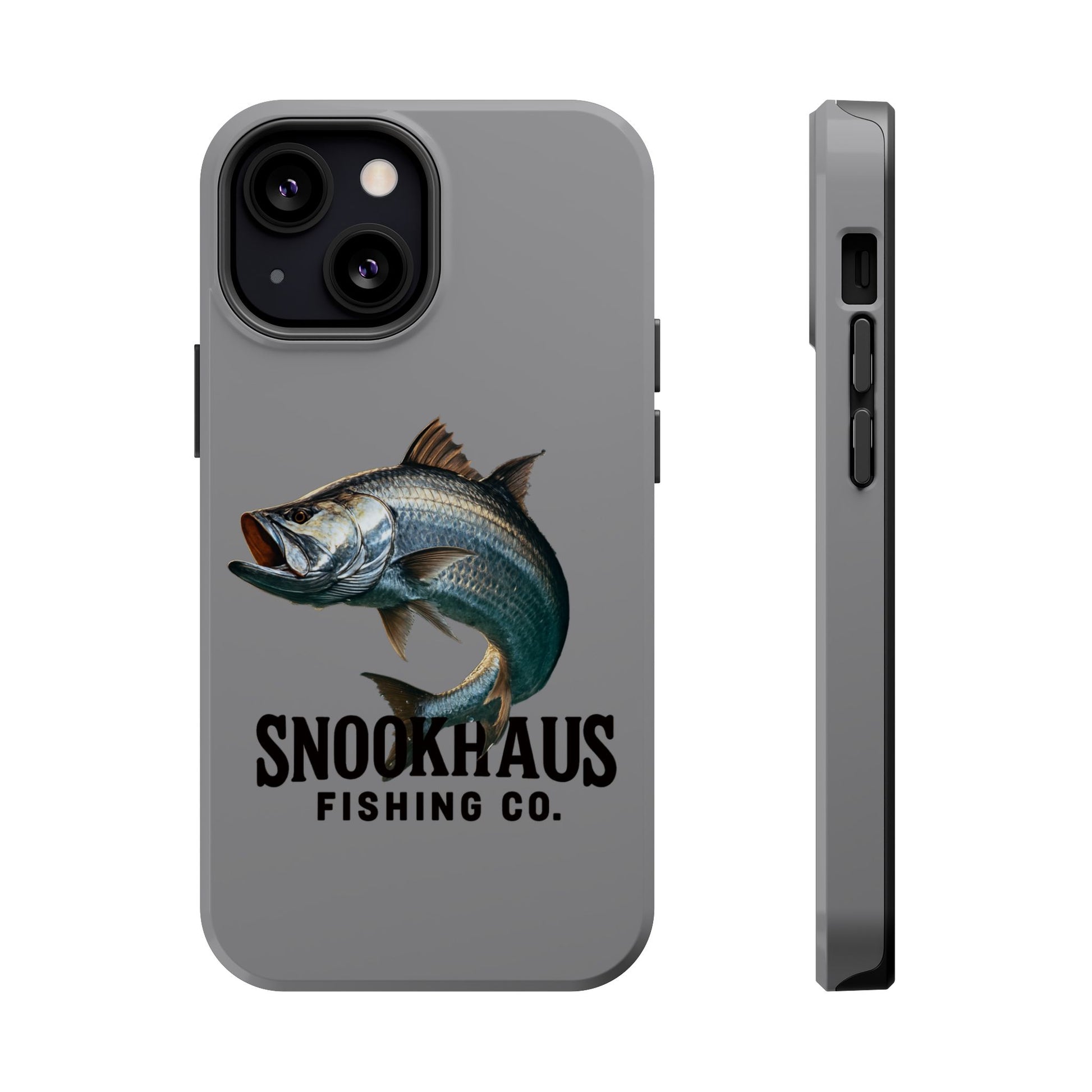 SnookHaus – “Shallow. Silent. Savage.” Phone Case