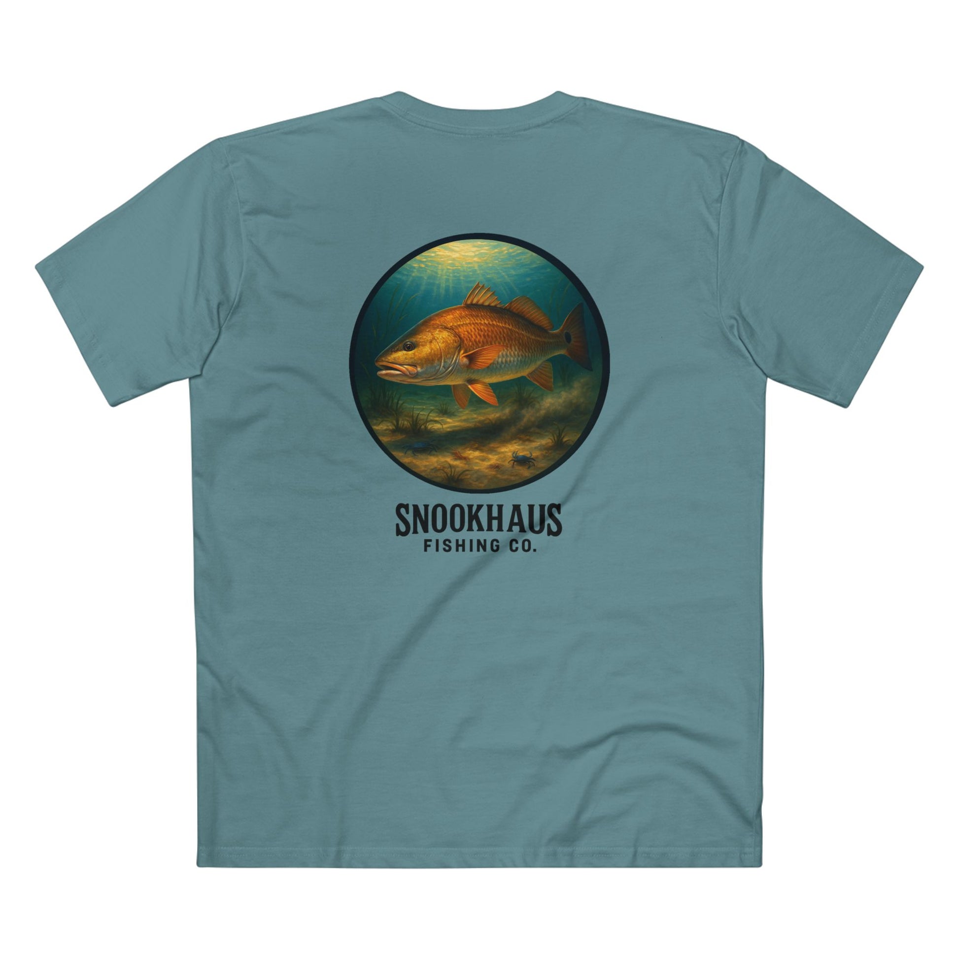 SnookHaus – Living Legends Series - Redfish