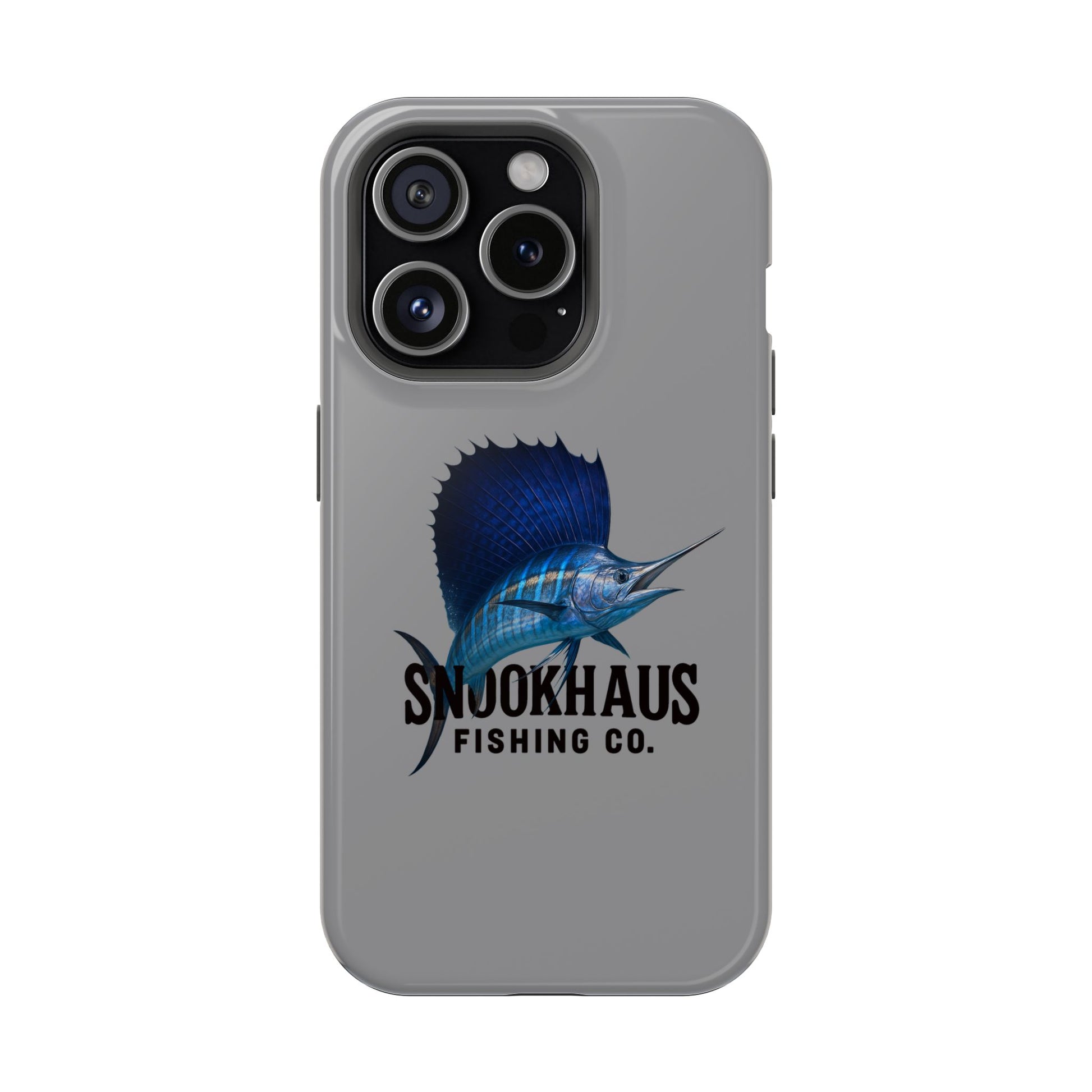 SnookHaus – “Shallow. Silent. Savage.” Phone Case