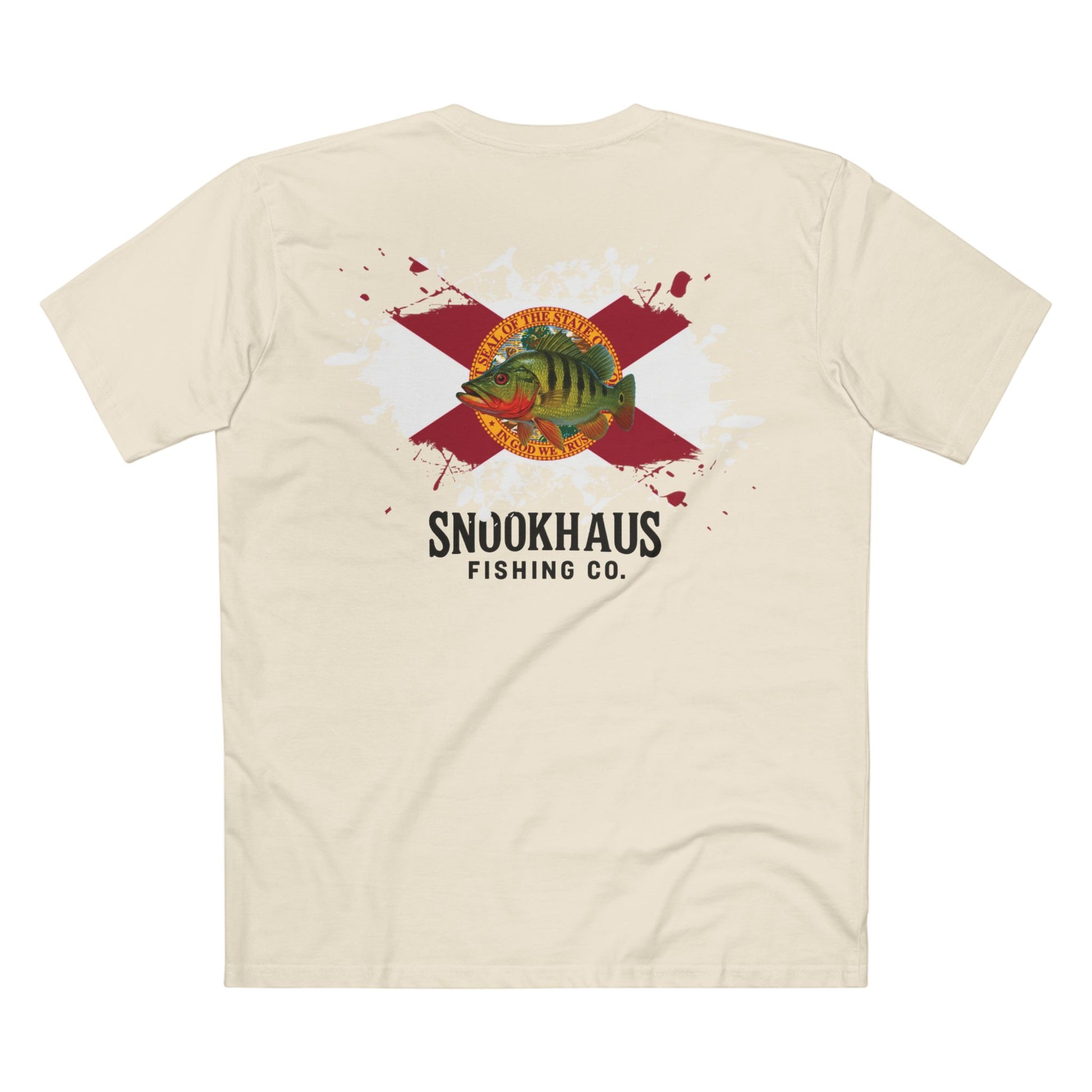 SnookHaus – Below the Break Series - FL Flag