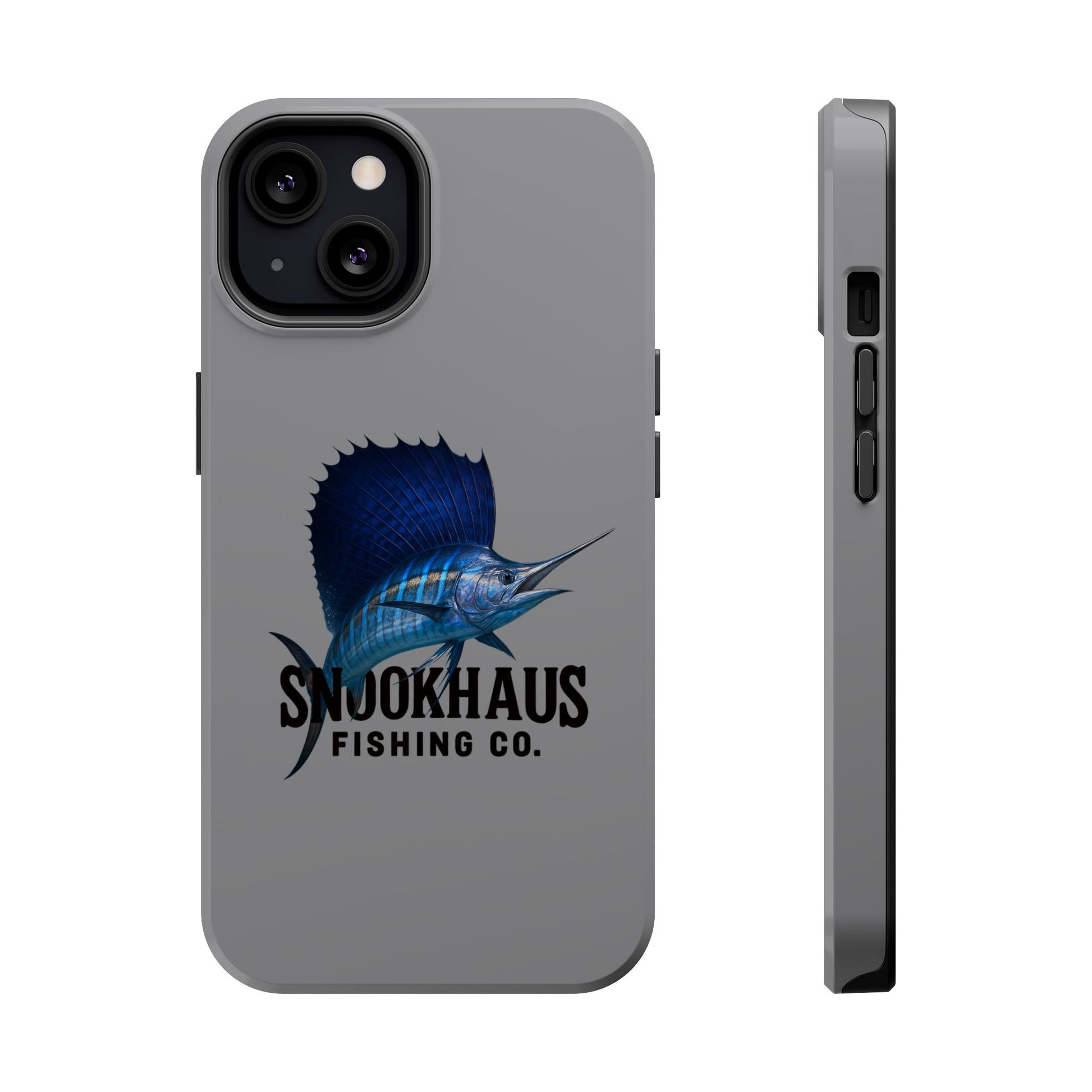 SnookHaus – “Shallow. Silent. Savage.” Phone Case