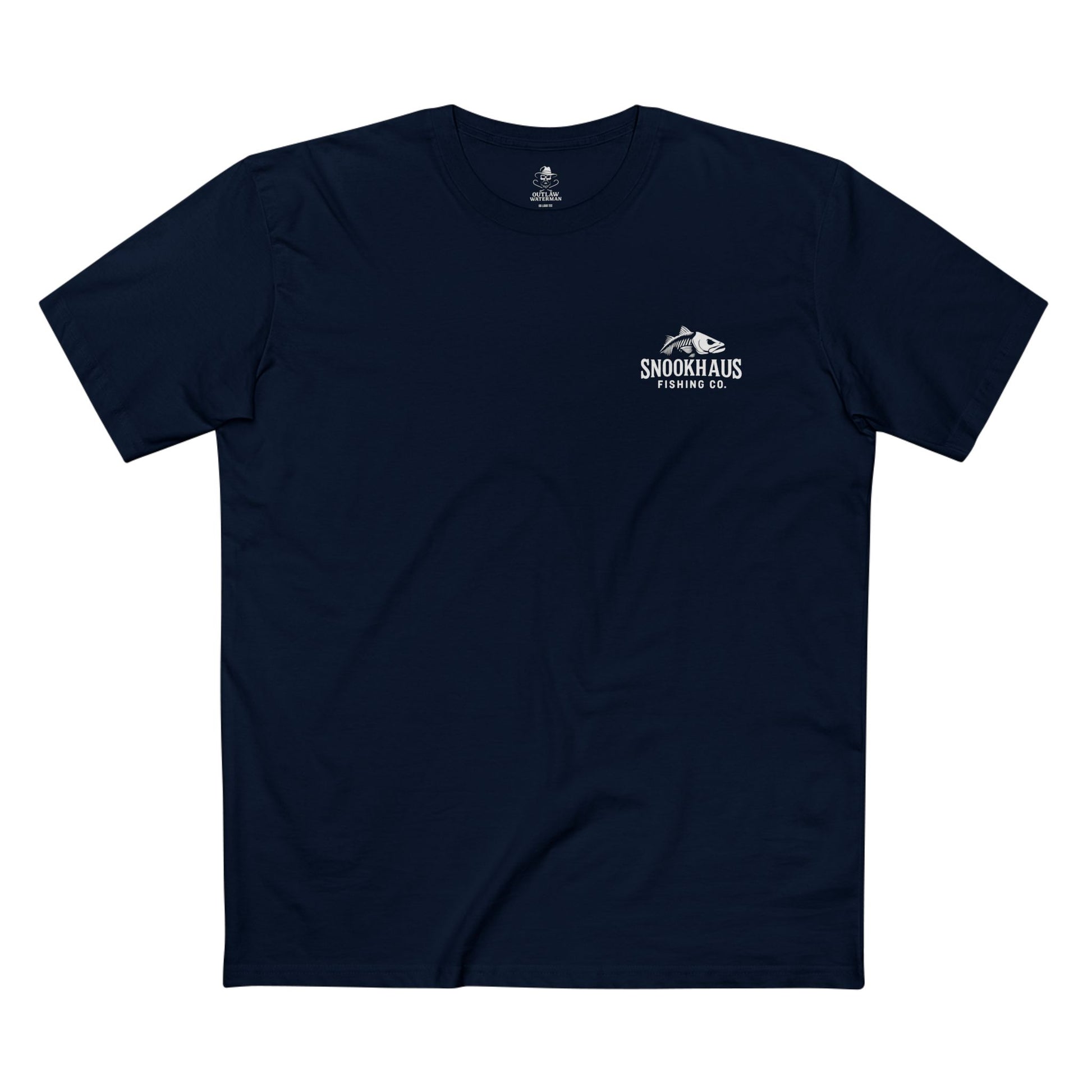 SnookHaus – OG Logo Tee (Front Only)