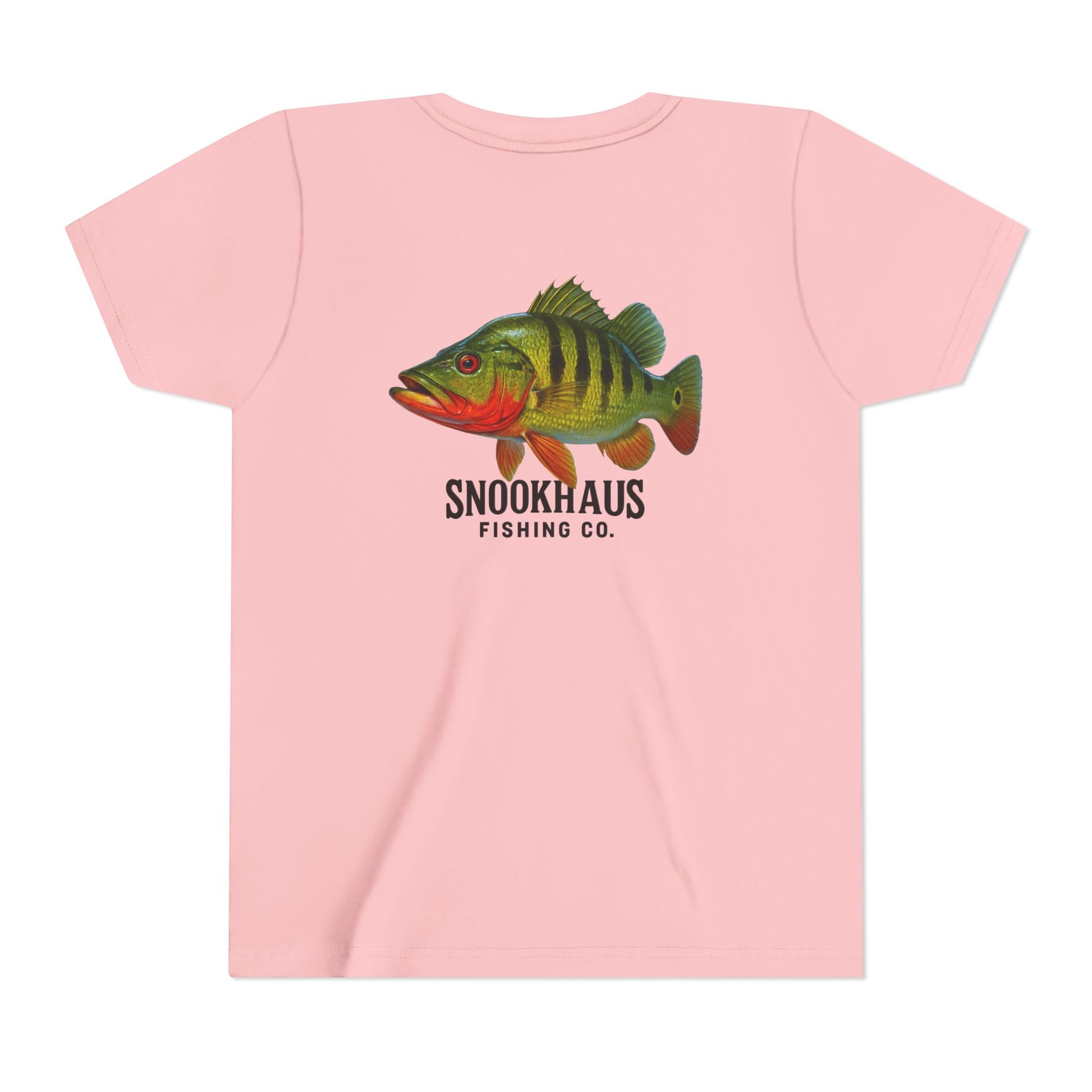 Junior Angler Tee – Kids Fishing T-Shirt by SnookHaus
