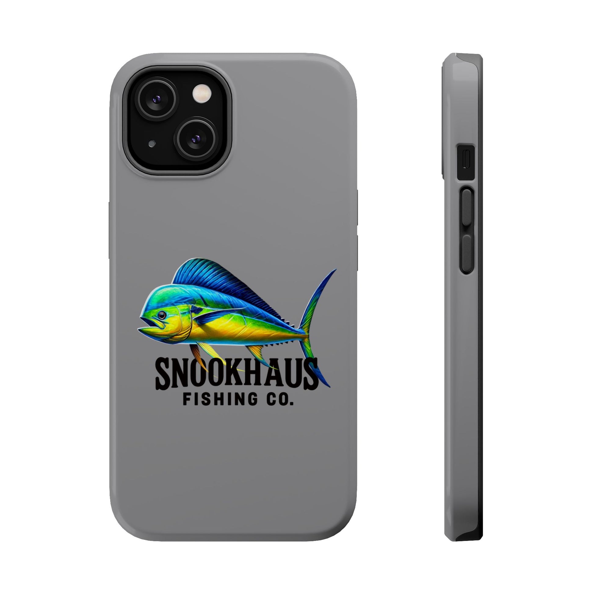 SnookHaus – “Shallow. Silent. Savage.” Phone Case