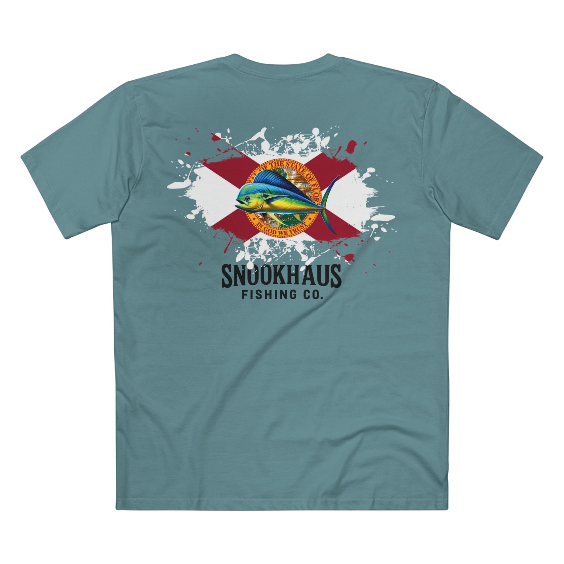 SnookHaus – Below the Break Series - FL Flag