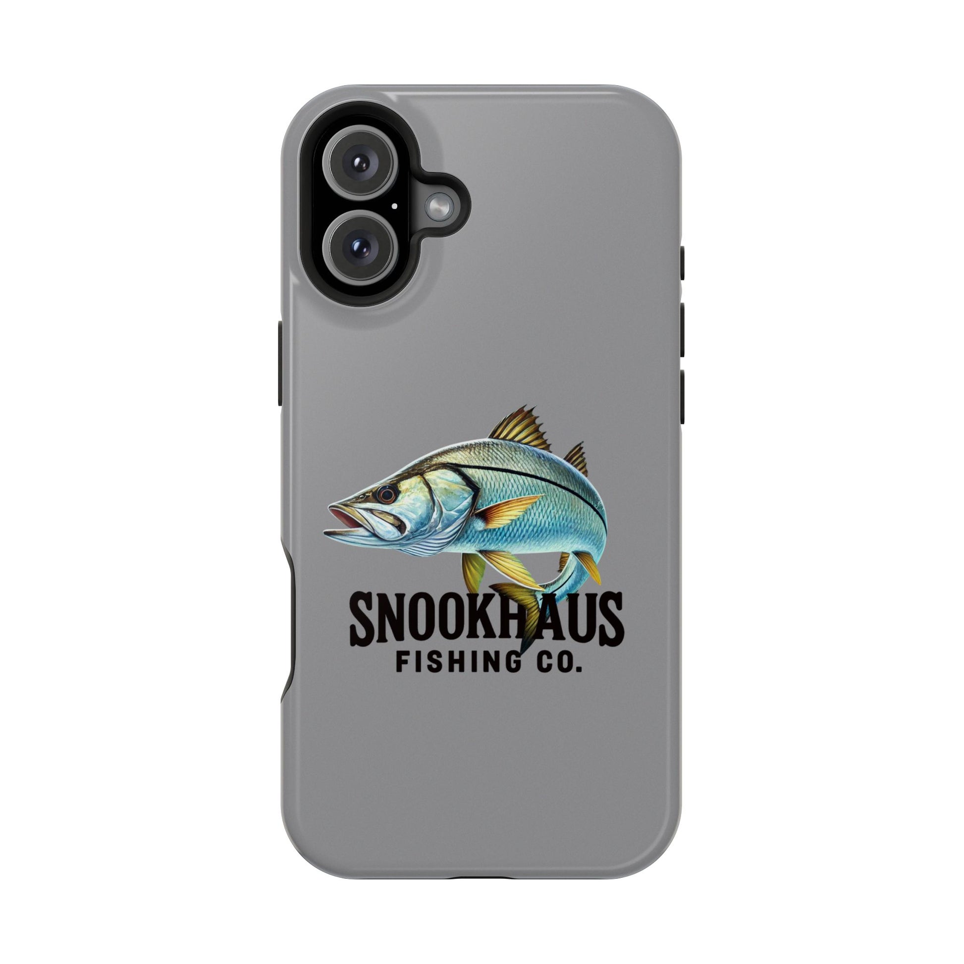 SnookHaus – “Shallow. Silent. Savage.” Phone Case