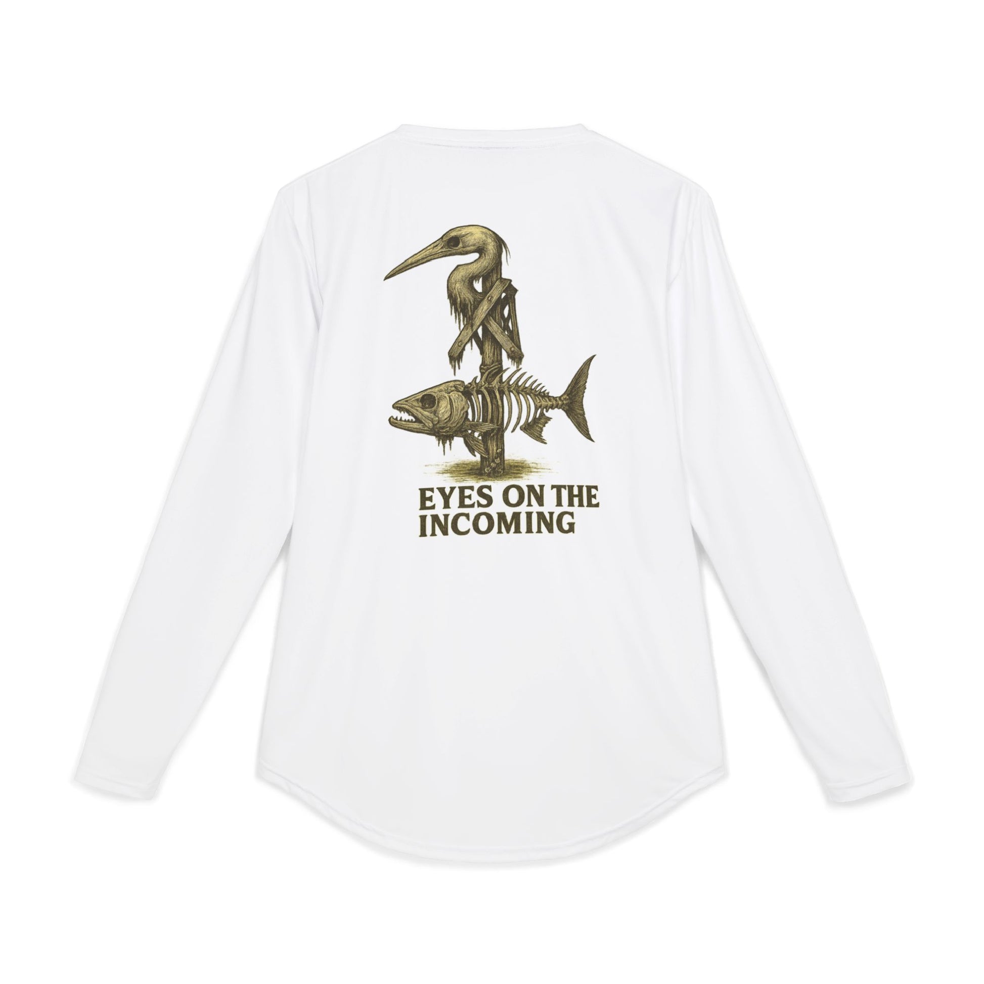 Men’s Performance Fishing Shirt – UPF 50 Long Sleeve | Coastal UV Tech Wear for Anglers