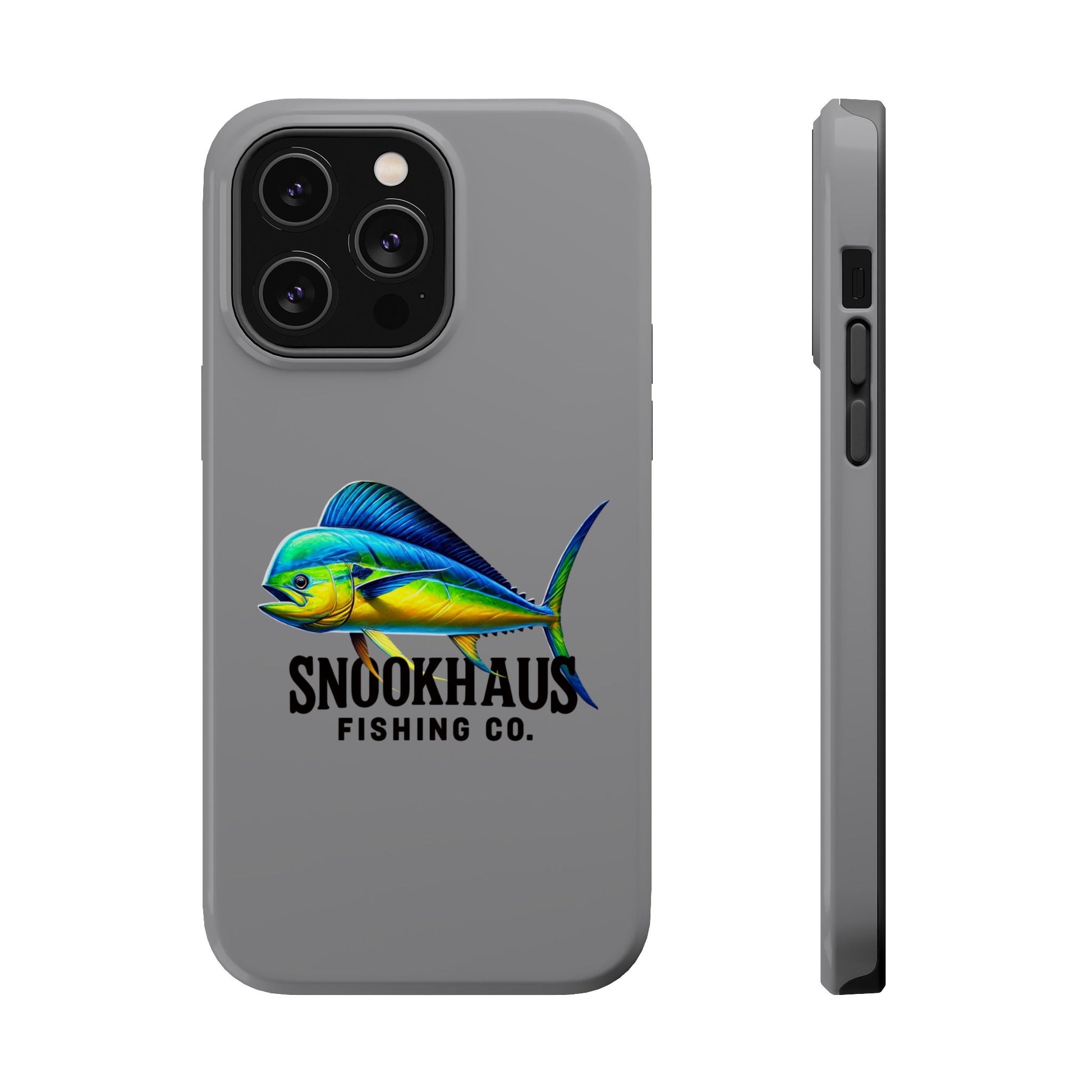 SnookHaus – “Shallow. Silent. Savage.” Phone Case