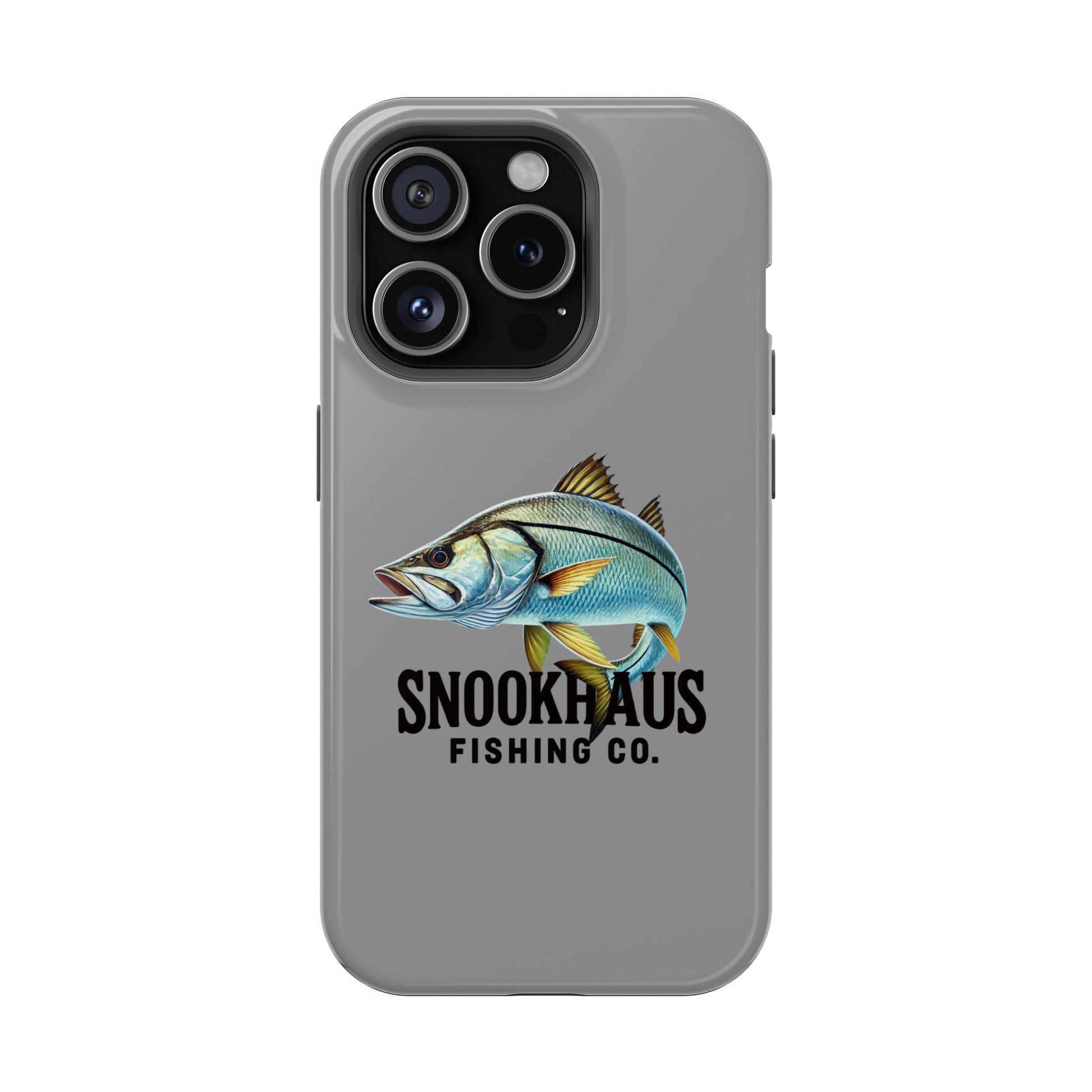 SnookHaus – “Shallow. Silent. Savage.” Phone Case