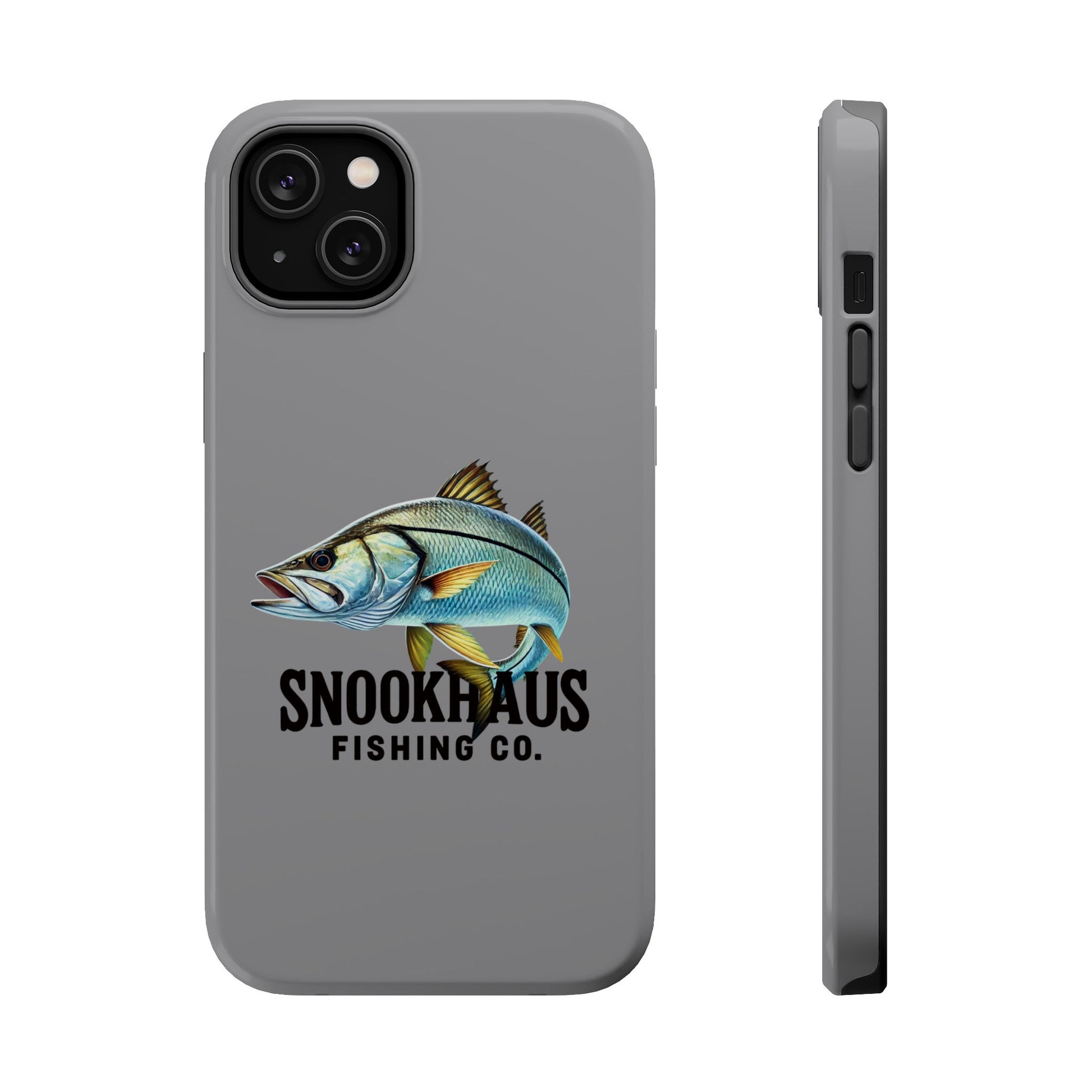 SnookHaus – “Shallow. Silent. Savage.” Phone Case