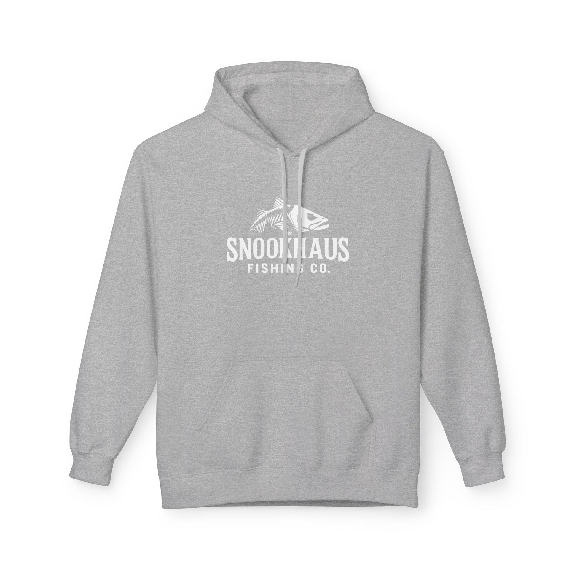 SnookHaus – OG Logo Hoodie (Front Only)