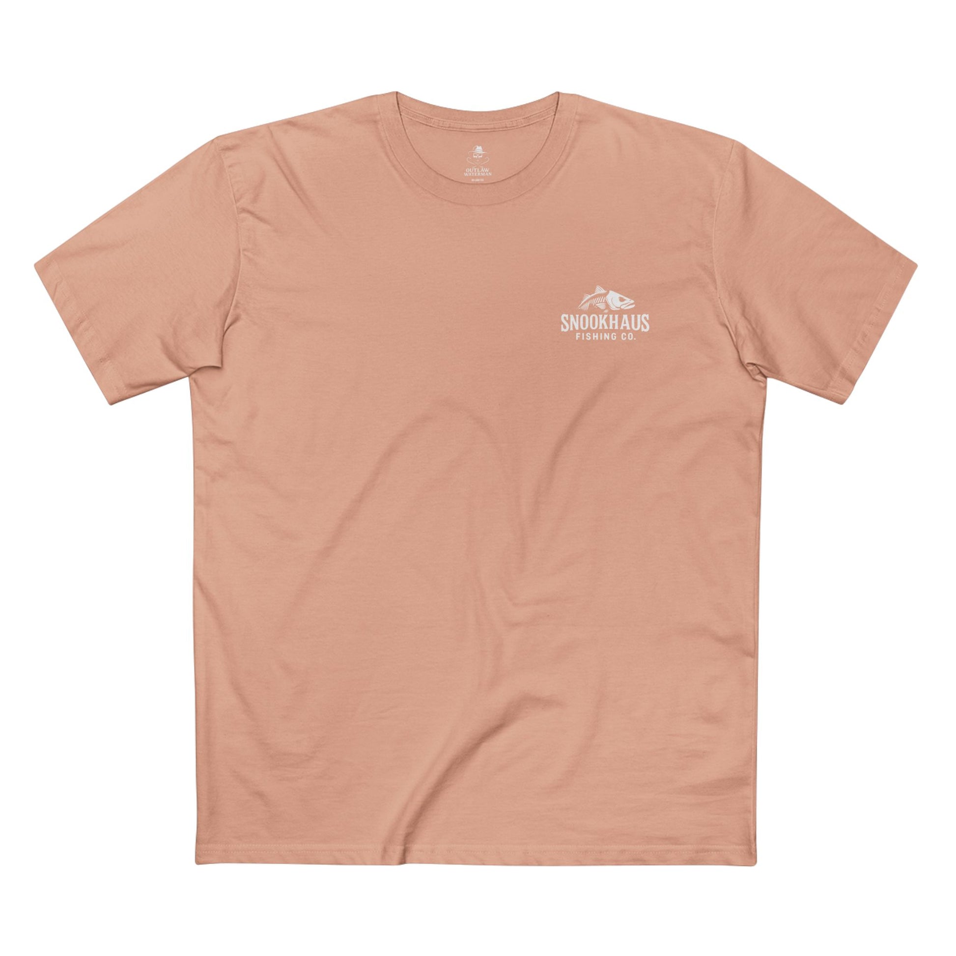 SnookHaus – OG Logo Tee (Front Only)
