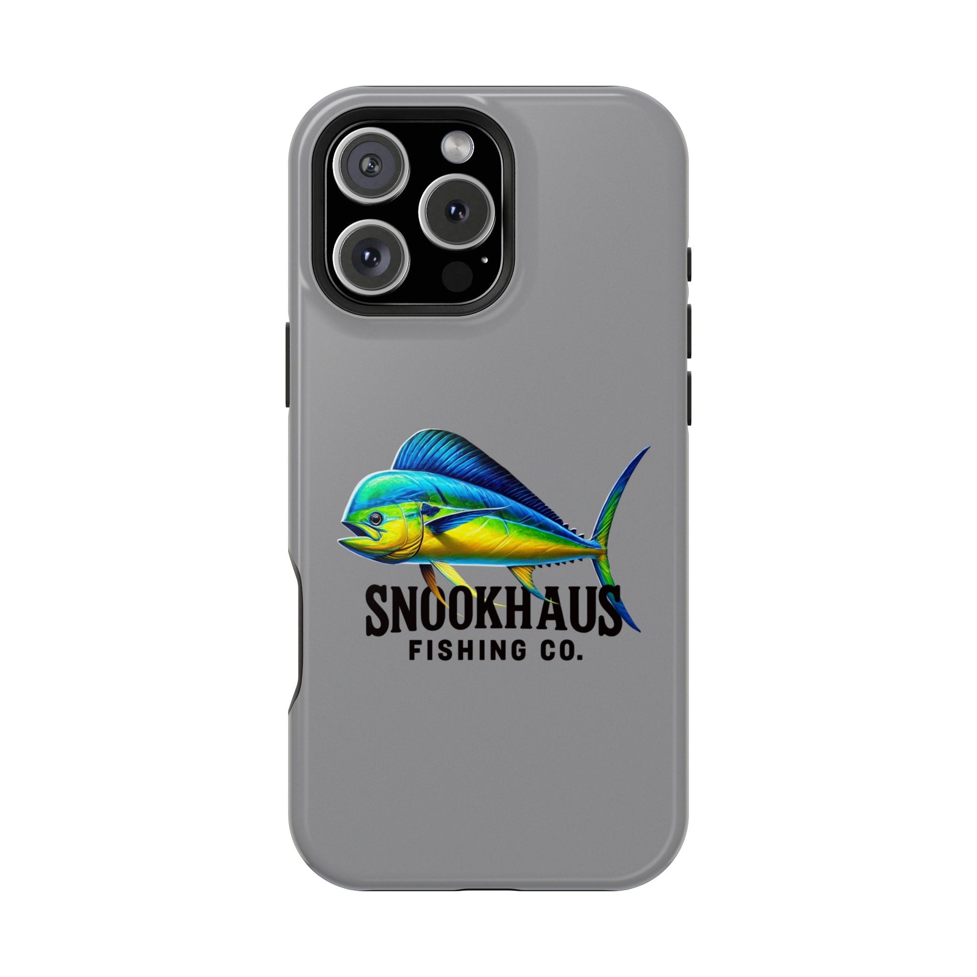 SnookHaus – “Shallow. Silent. Savage.” Phone Case