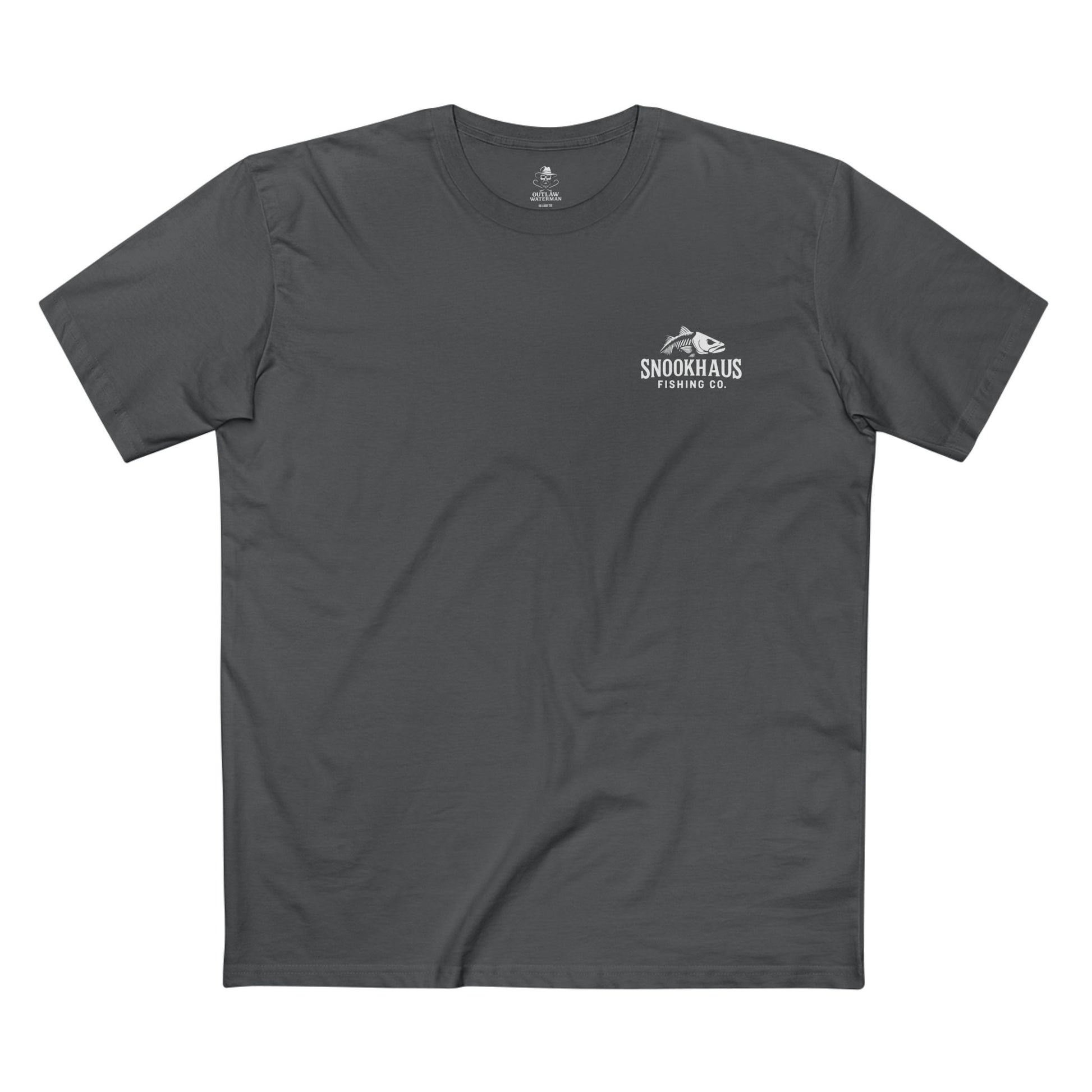 SnookHaus – OG Logo Tee (Front Only)