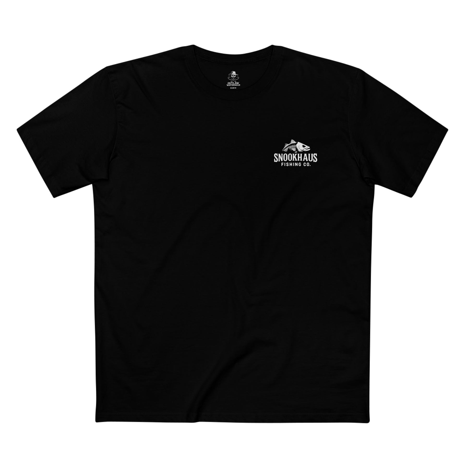 SnookHaus – OG Logo Tee (Front Only)